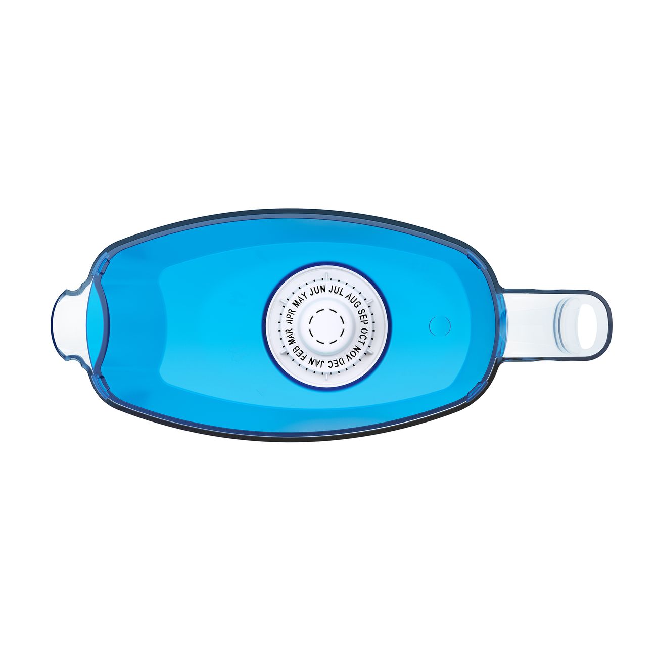 Кувшин Аквафор Стандарт 2,5л B15 голубой