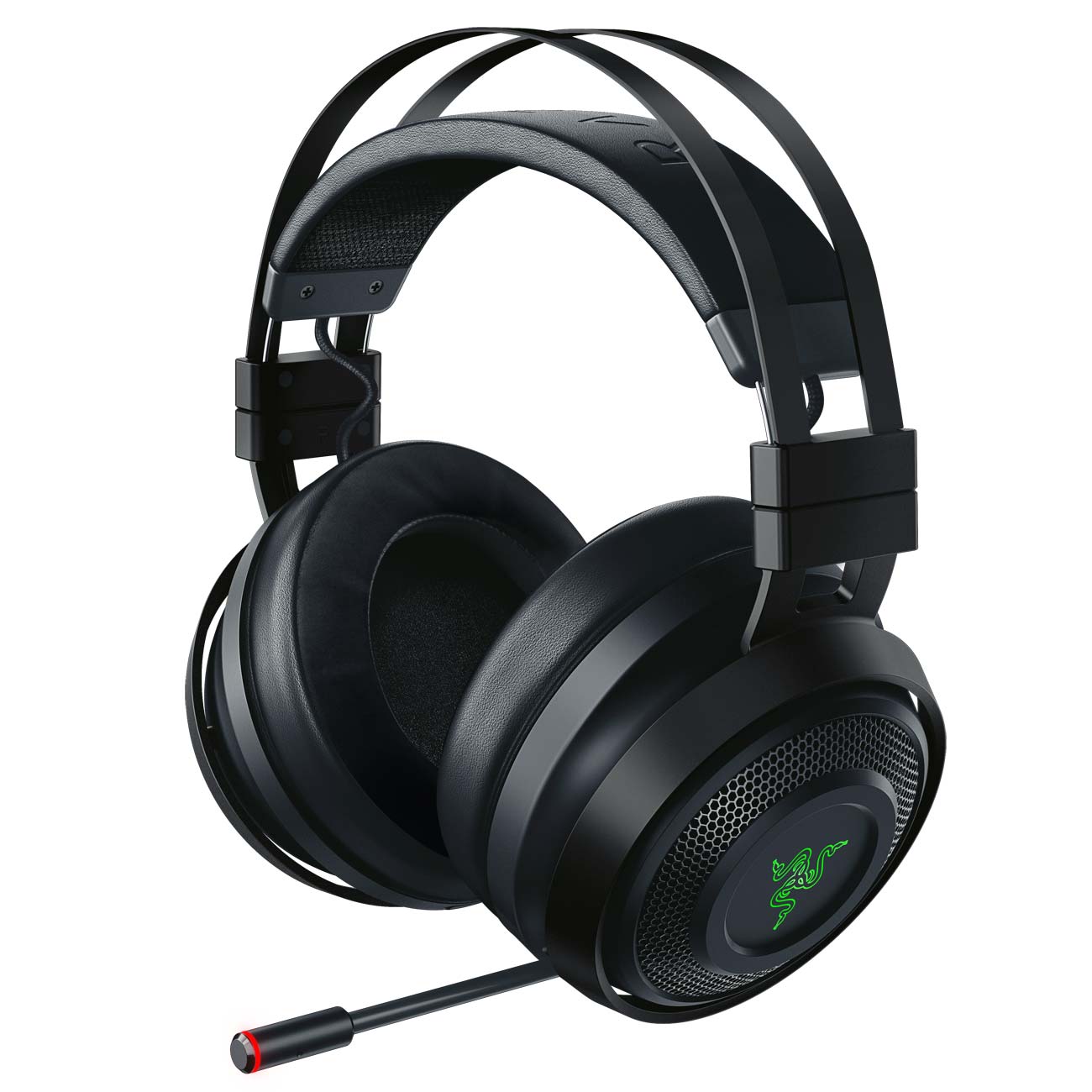 Игровые наушники Razer Nari Ultimate (RZ04-02670100-R3M1) фото