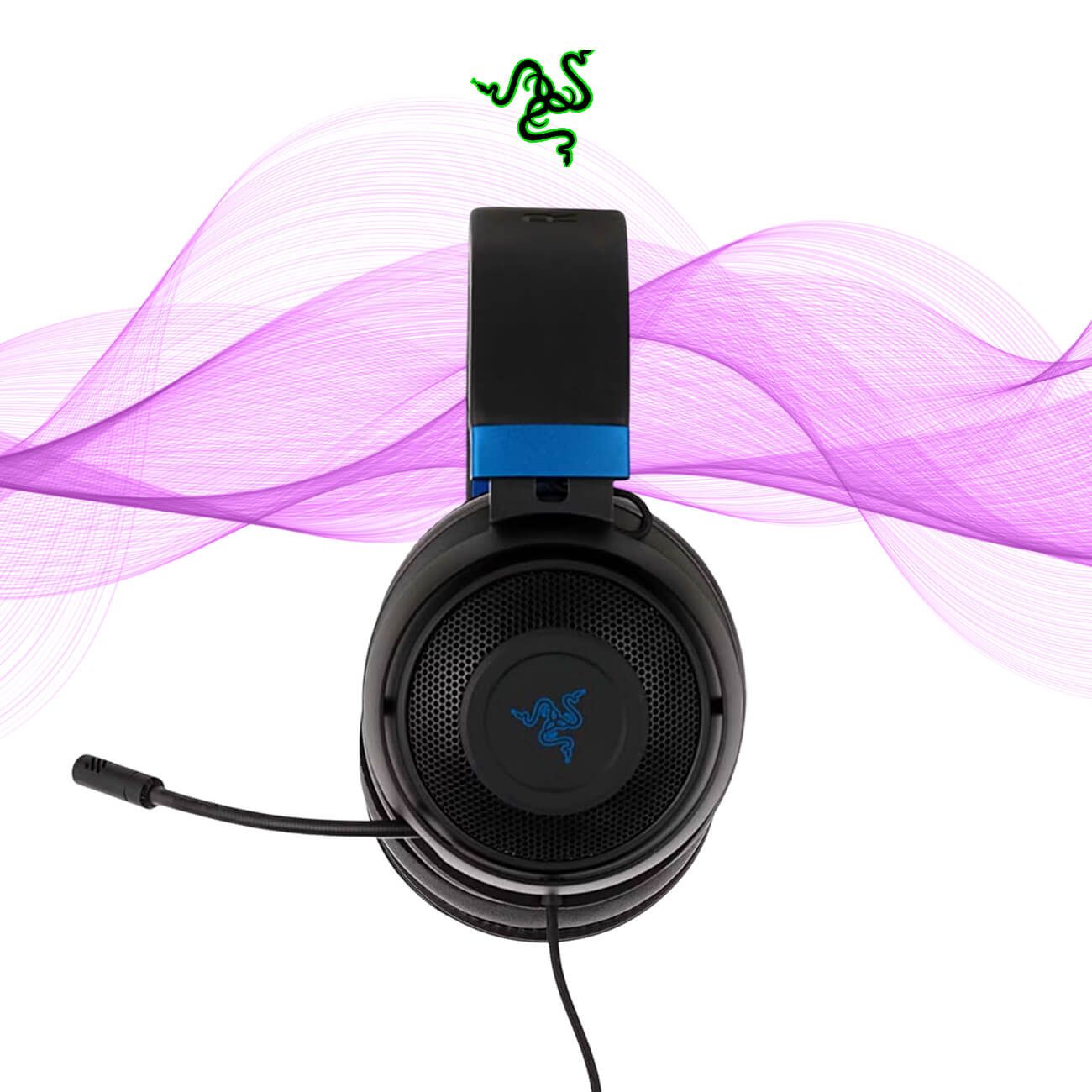 Гарнитура Razer Kraken For Console (RZ04-02830500-R3M1)