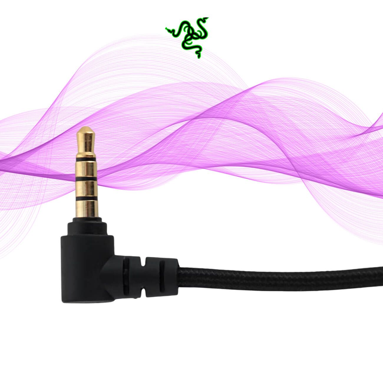 Гарнитура Razer Kraken For Console (RZ04-02830500-R3M1)