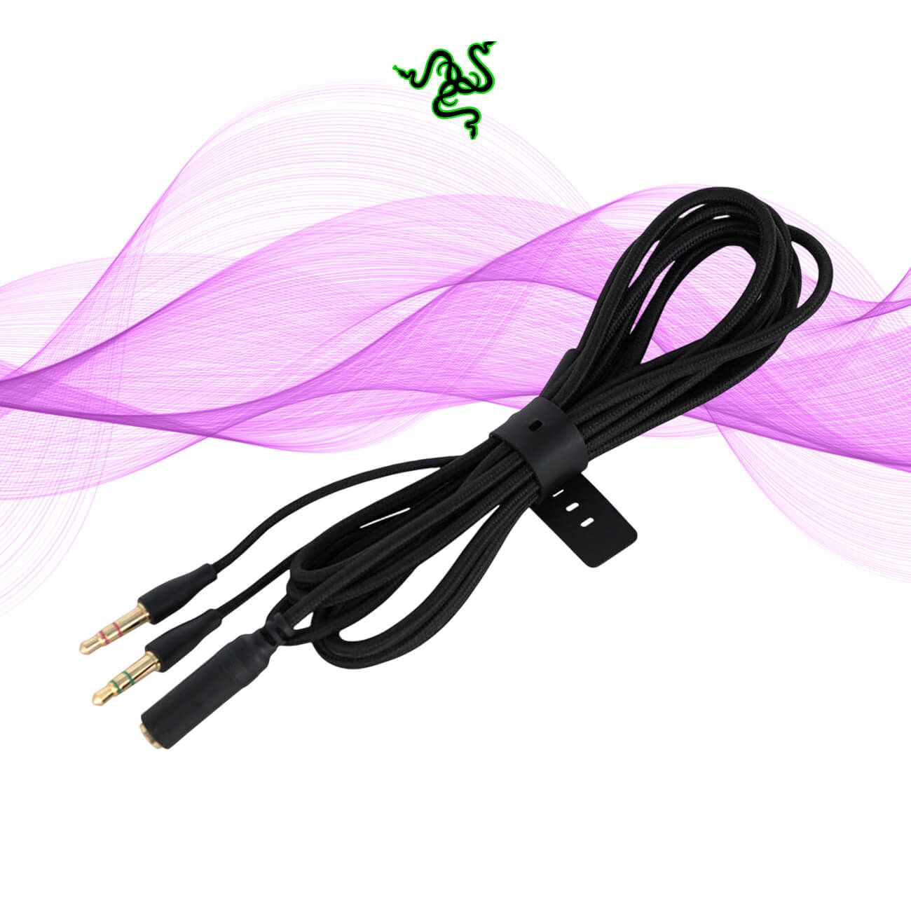 Гарнитура Razer Kraken For Console (RZ04-02830500-R3M1)