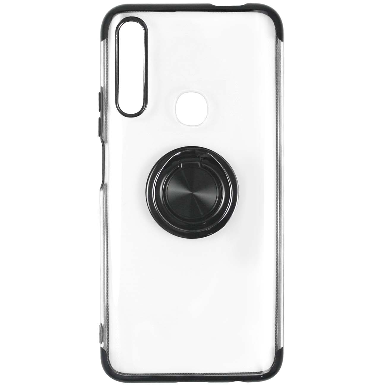 Чехол InterStep FRAME RING MV для Honor 9X Pro, Black фото