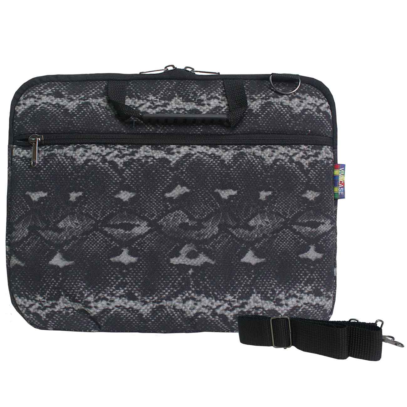 Кейс для ноутбука до 14" Vivacase Business Slim (VCN-CBSLPTN14-bl)