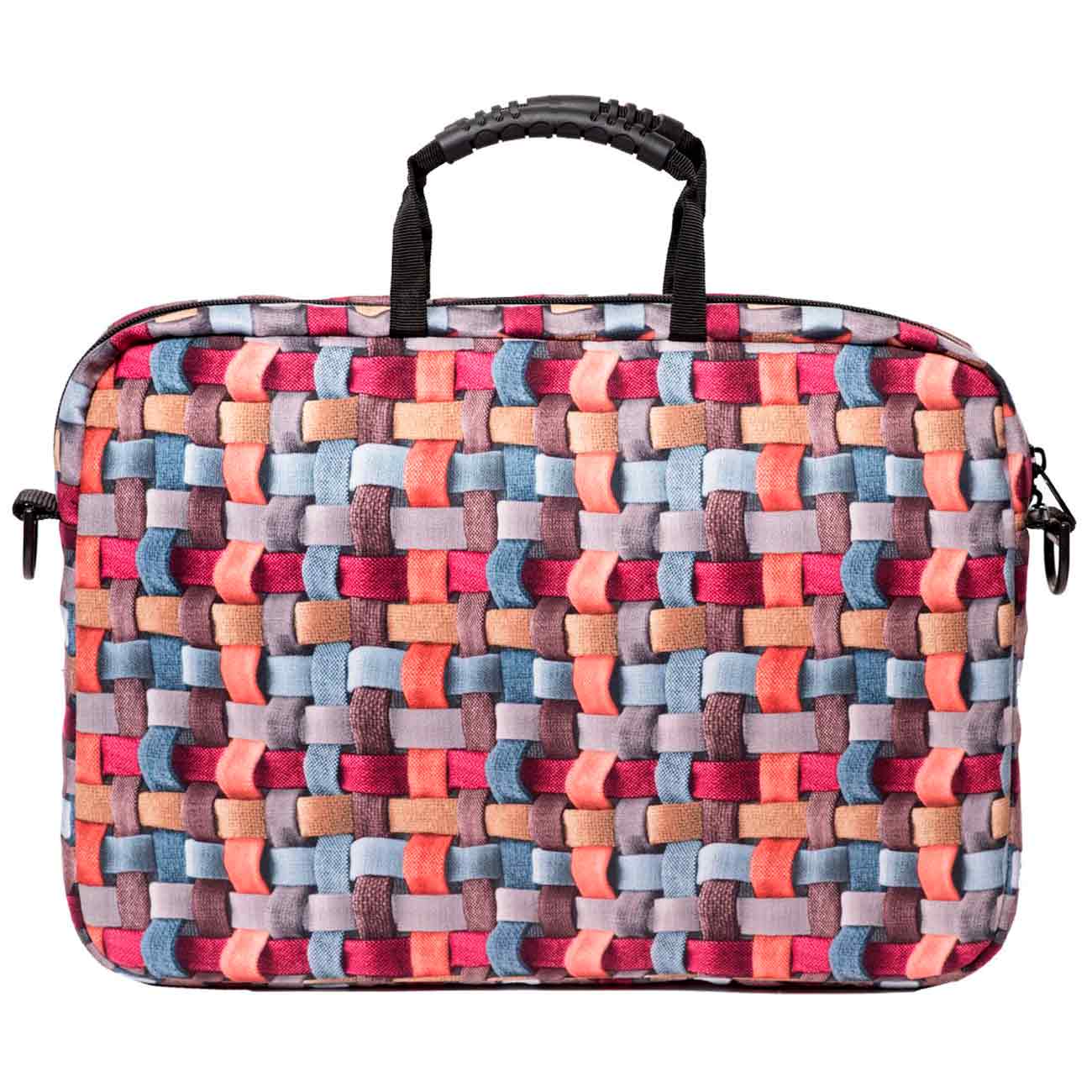 Кейс для ноутбука Vivacase Ropes (VCN-CRS15-mrg)