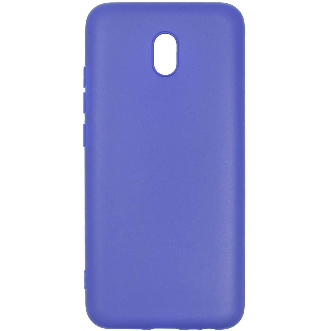 Чехол InterStep CANDY EL для Xiaomi Redmi 8A, Blue фото