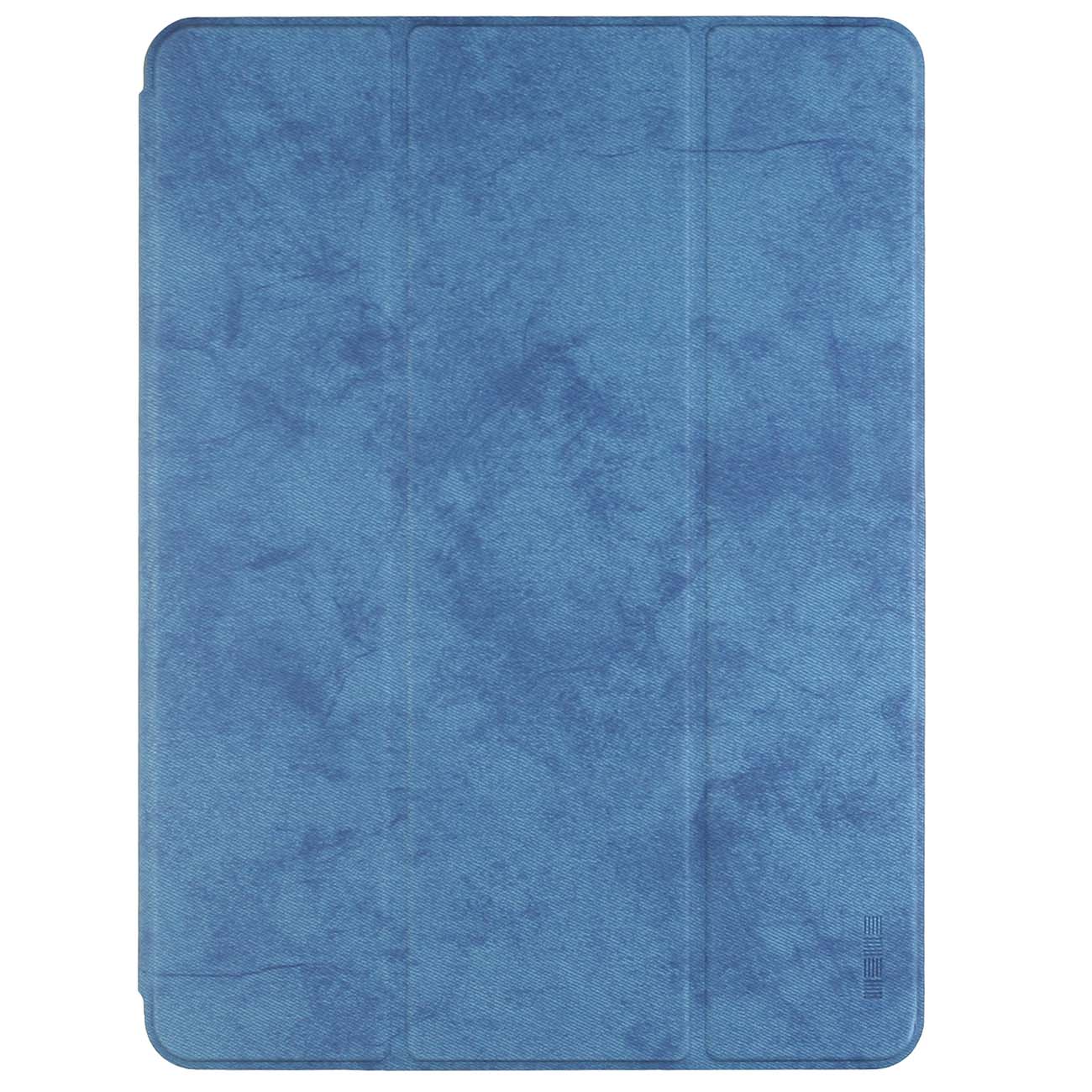Чехол InterStep FABRIC MV iPad 2019 Синий фото