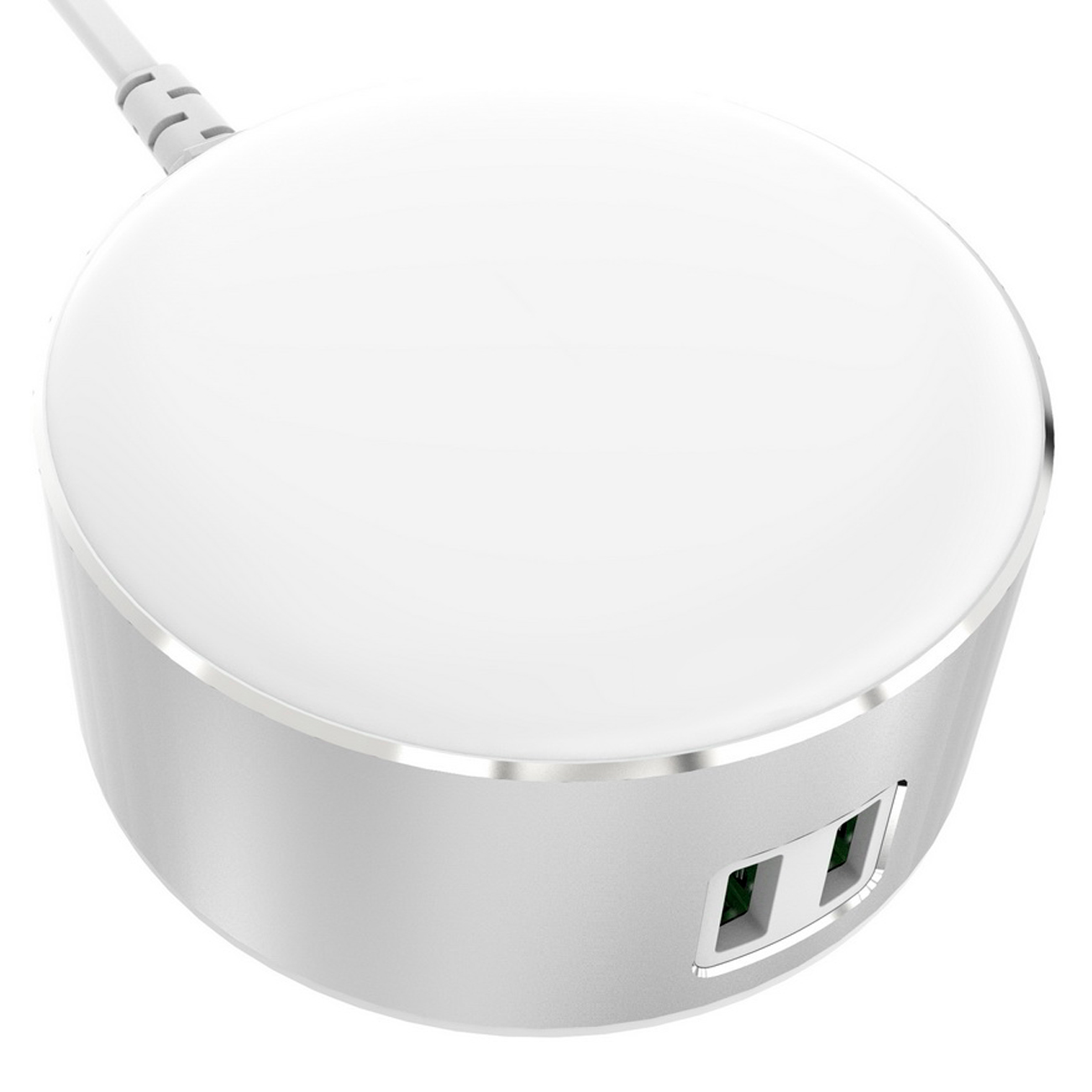 Светильник LED ARTSTYLE TL-180S Silver фото