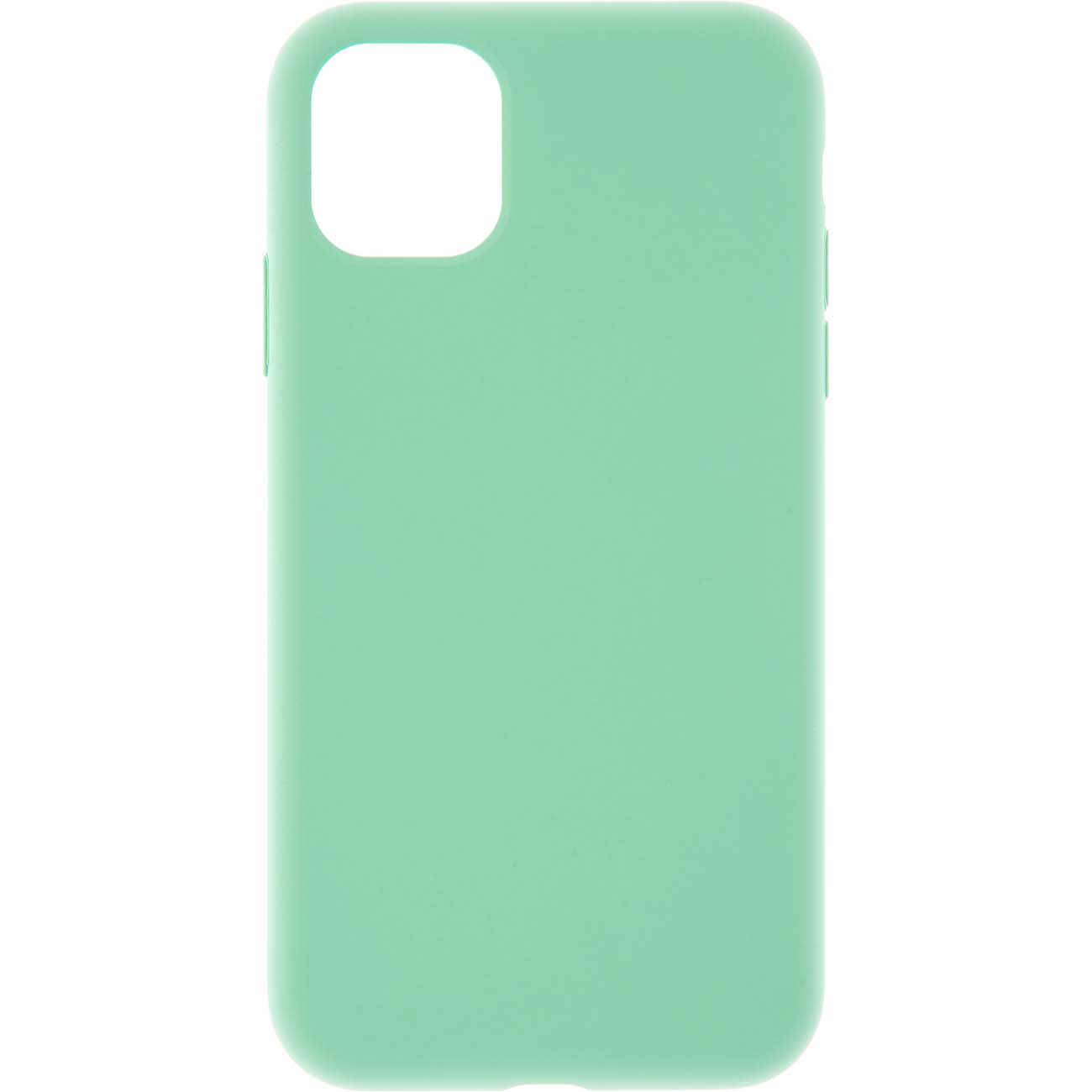 Чехол InterStep 4D-TOUCH MV iPhone 11 Зеленый фото