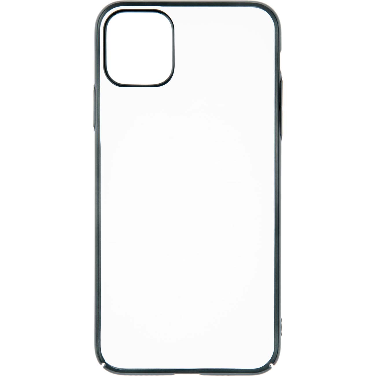 Чехол InterStep DECOR NEW MAT MV iPhone 11 Pro Max Зеленый фото