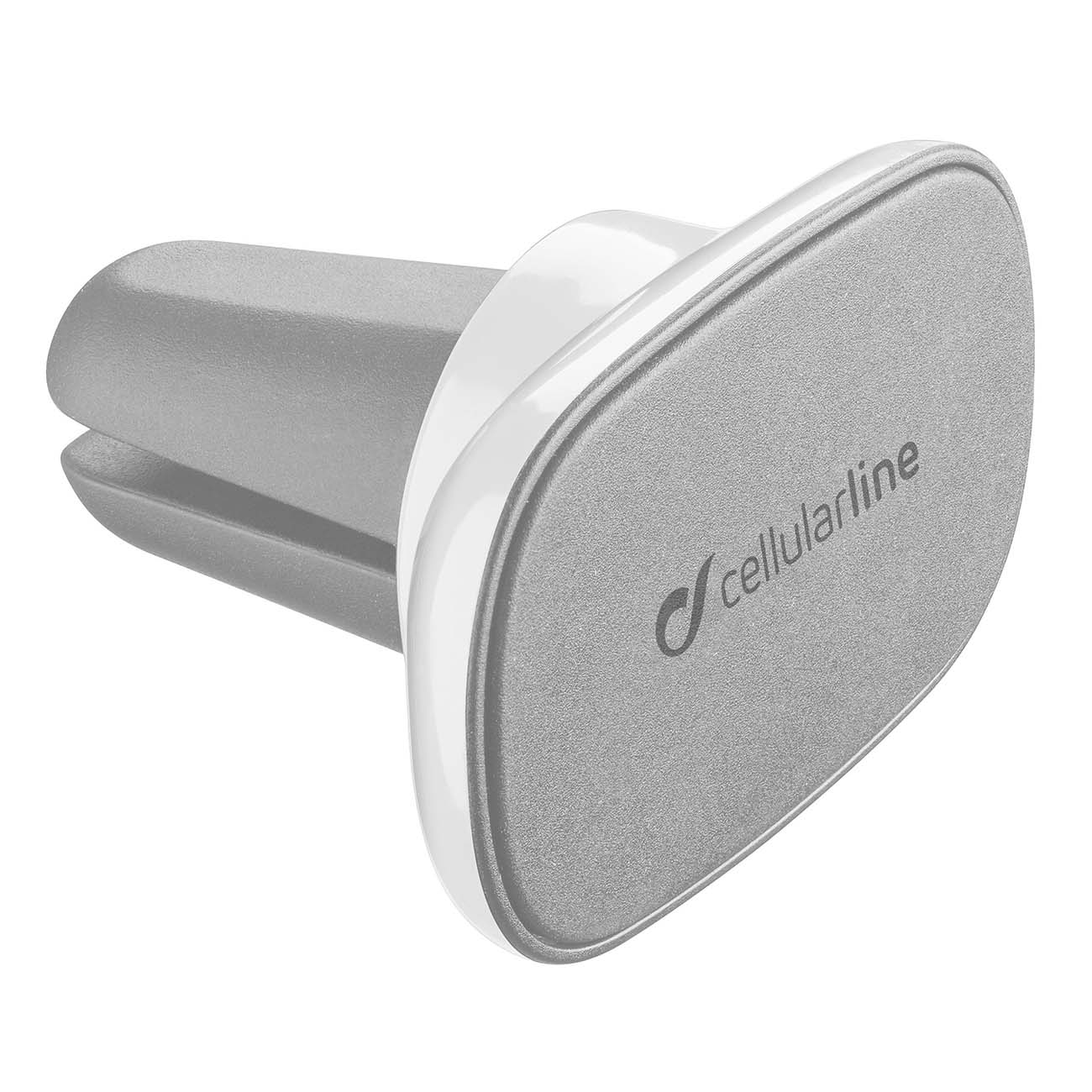 Автомобильный держатель Cellular Line Magnetic, White (HANDYMAGSMARTW)