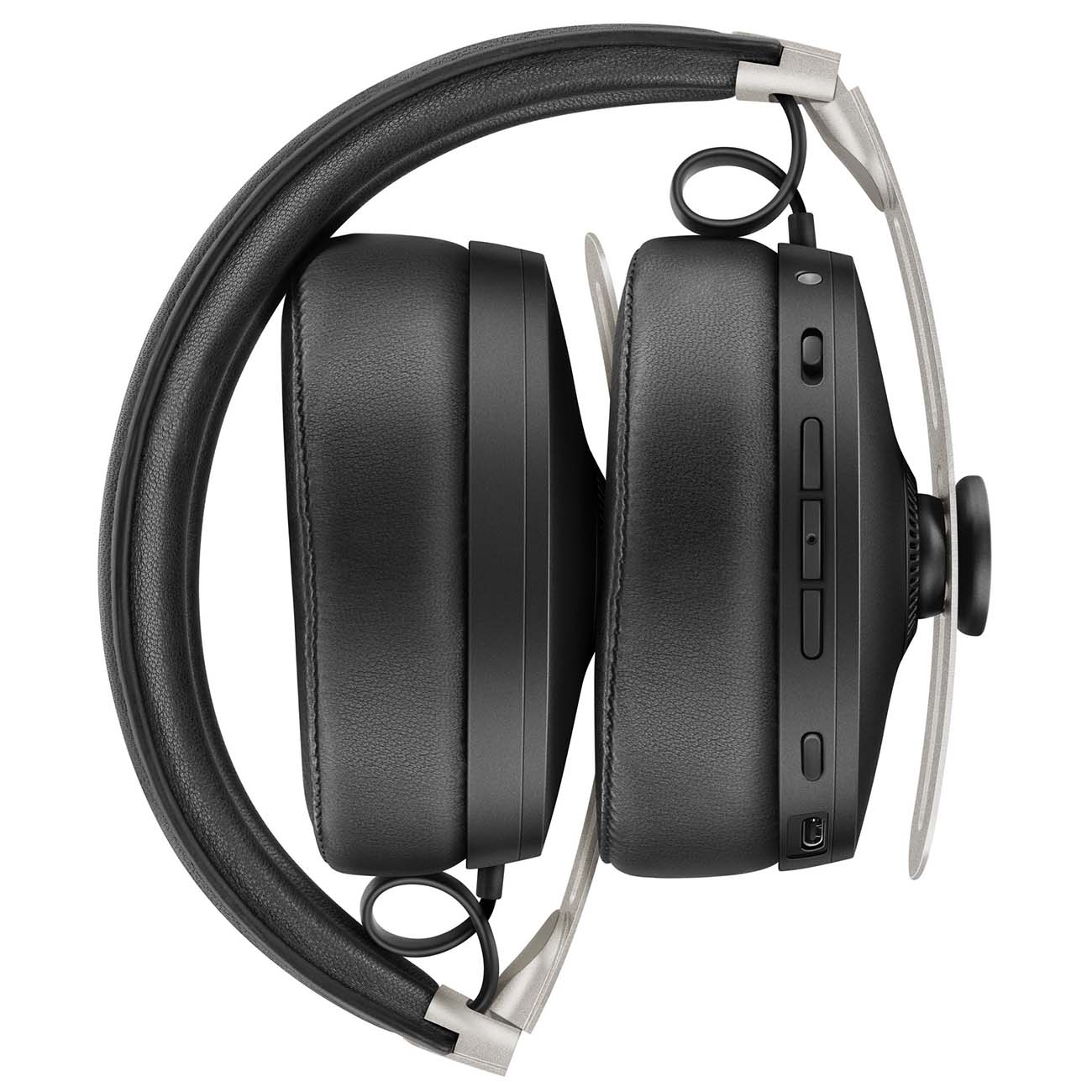 Наушники полноразмерные Bluetooth Sennheiser Momentum M3AEBTXL черный