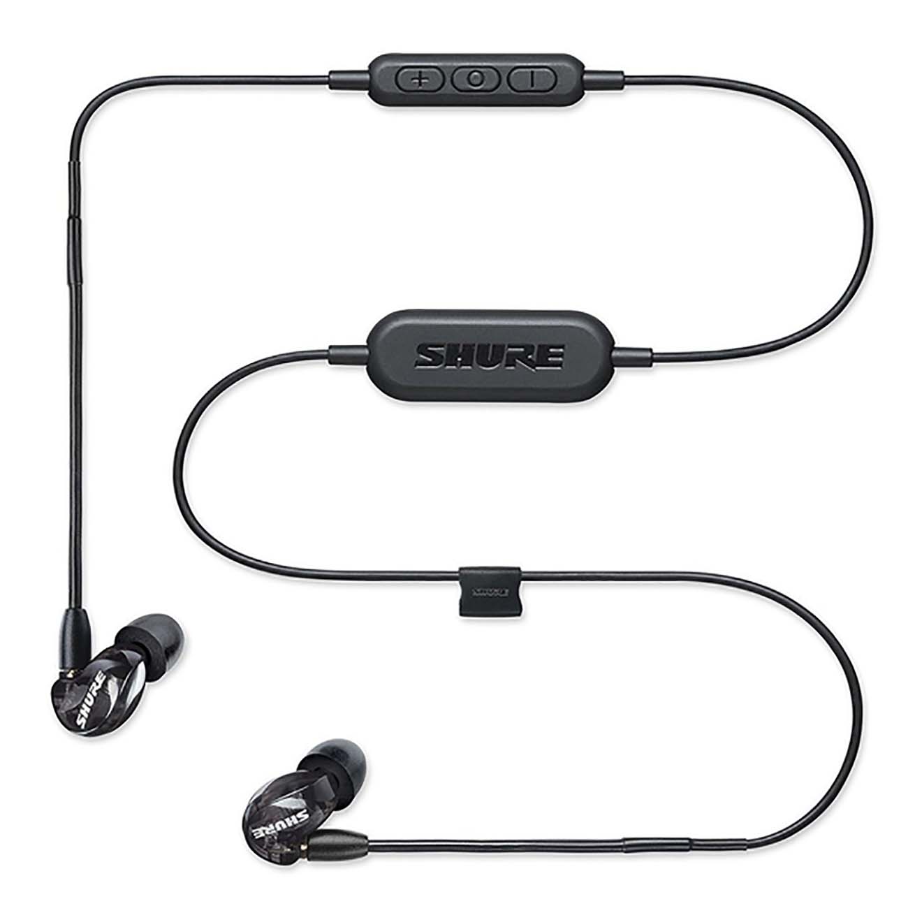 Наушники внутриканальные Shure SE215 черный