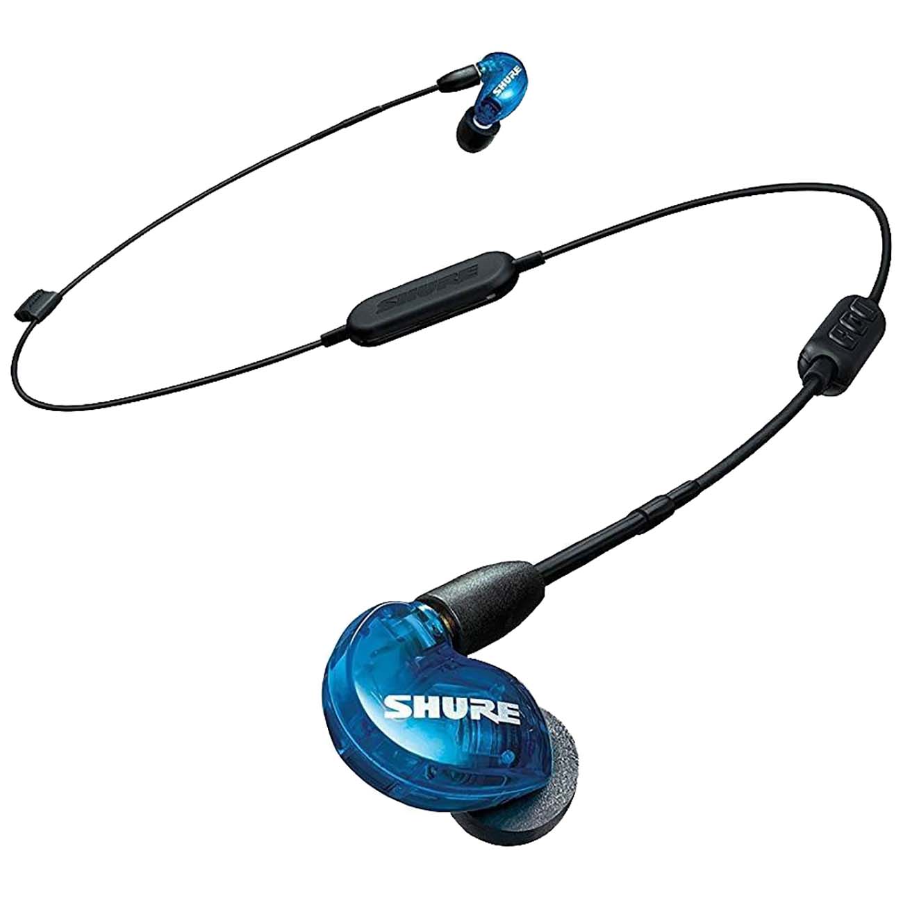 Наушники внутриканальные Shure SE215 Special Edition синий