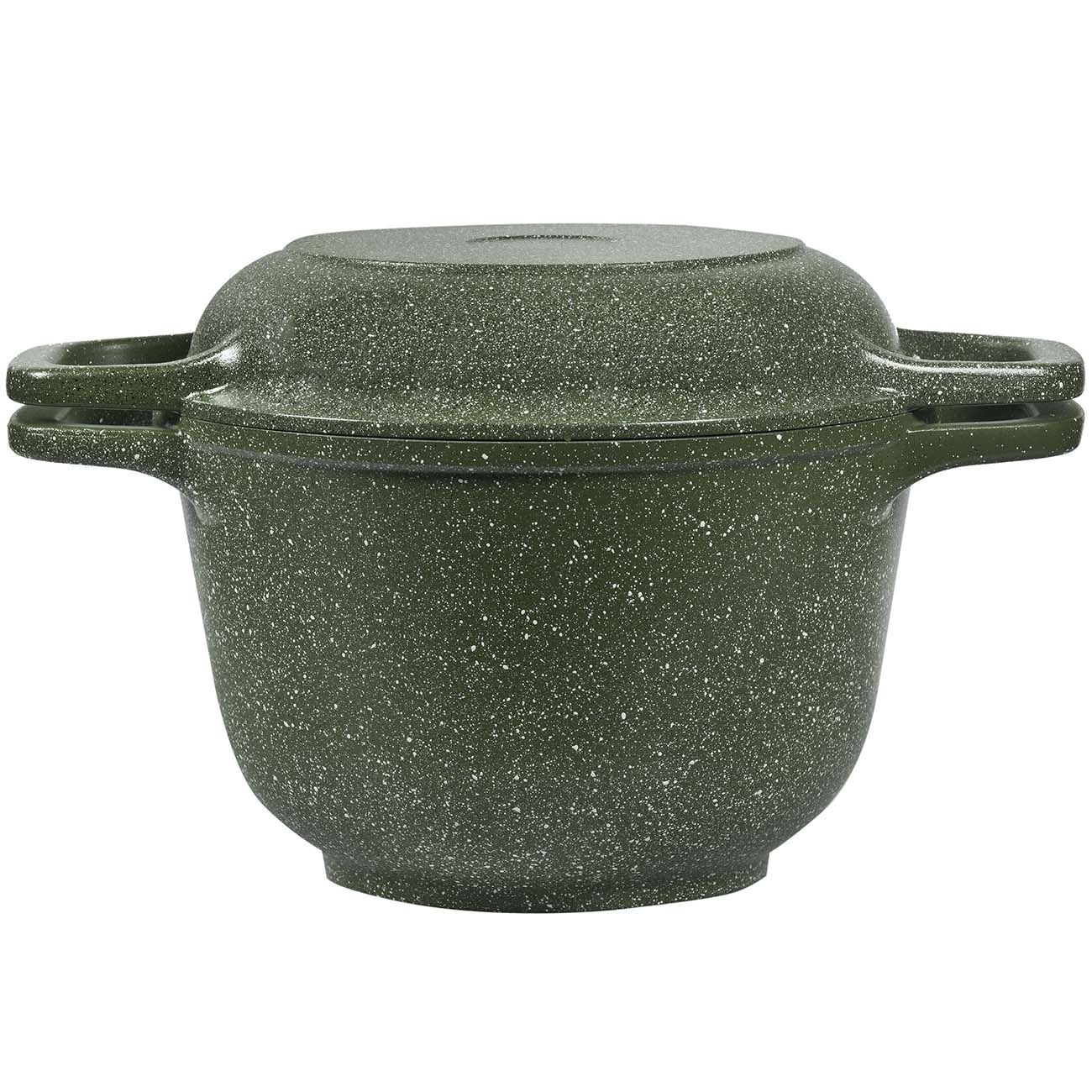 Кастрюля Panairo Oliverstone Max с крышкой 3л