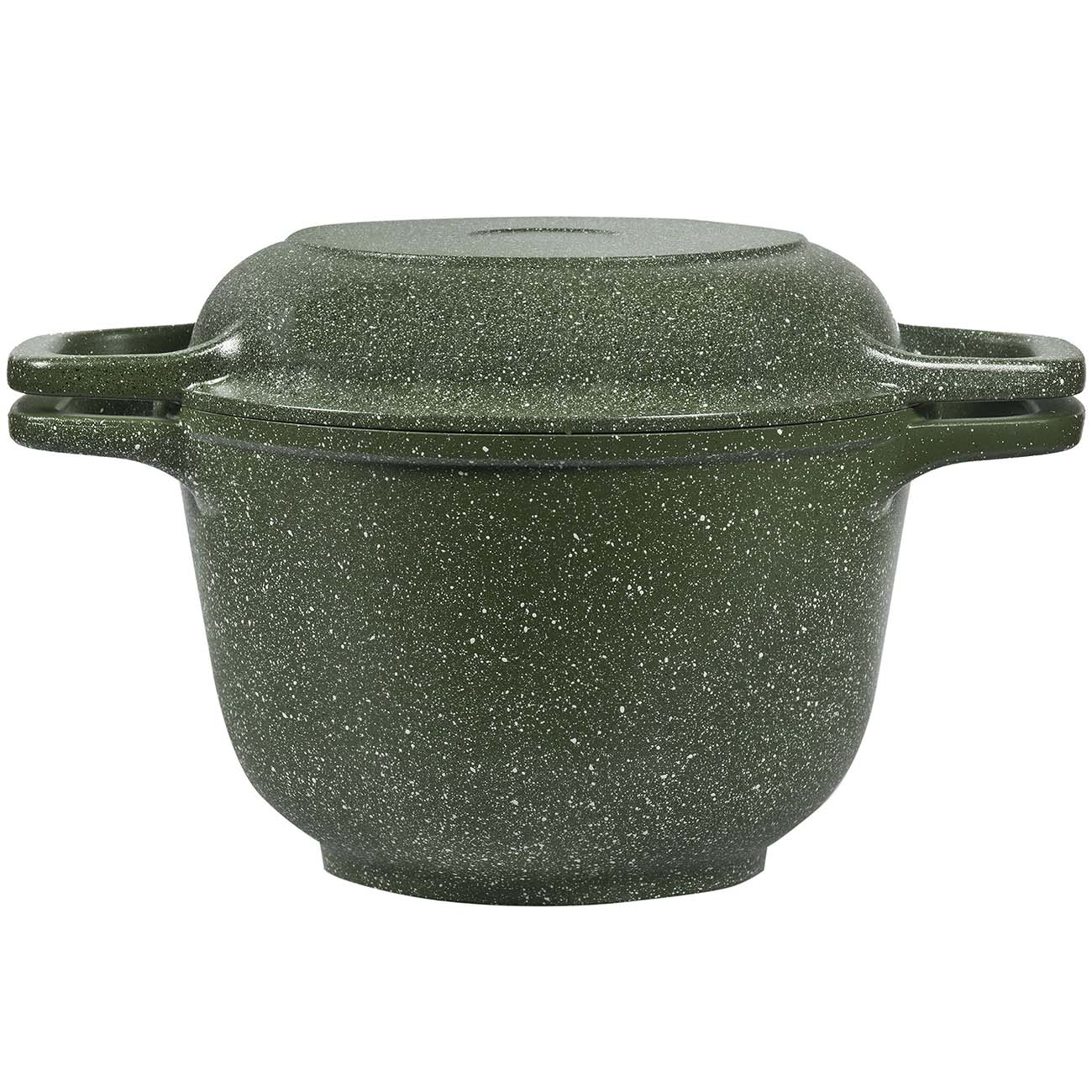 Кастрюля Panairo Oliverstone Max с крышкой 5л