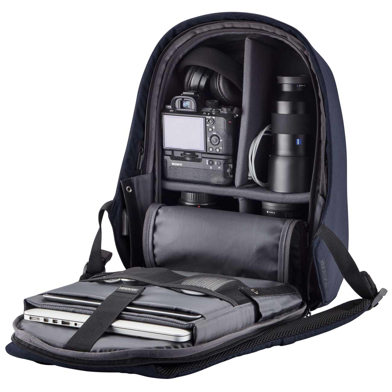 Рюкзак для ноутбука XD Design Bobby Hero Regular Blue (P705.295)