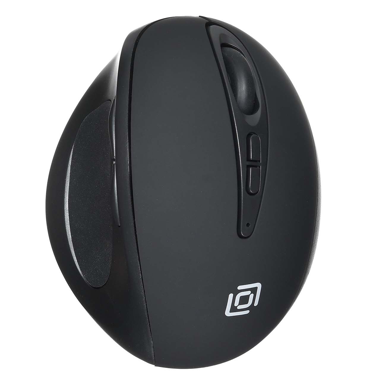 Мышь беспроводная ОКЛИК 688MW черный