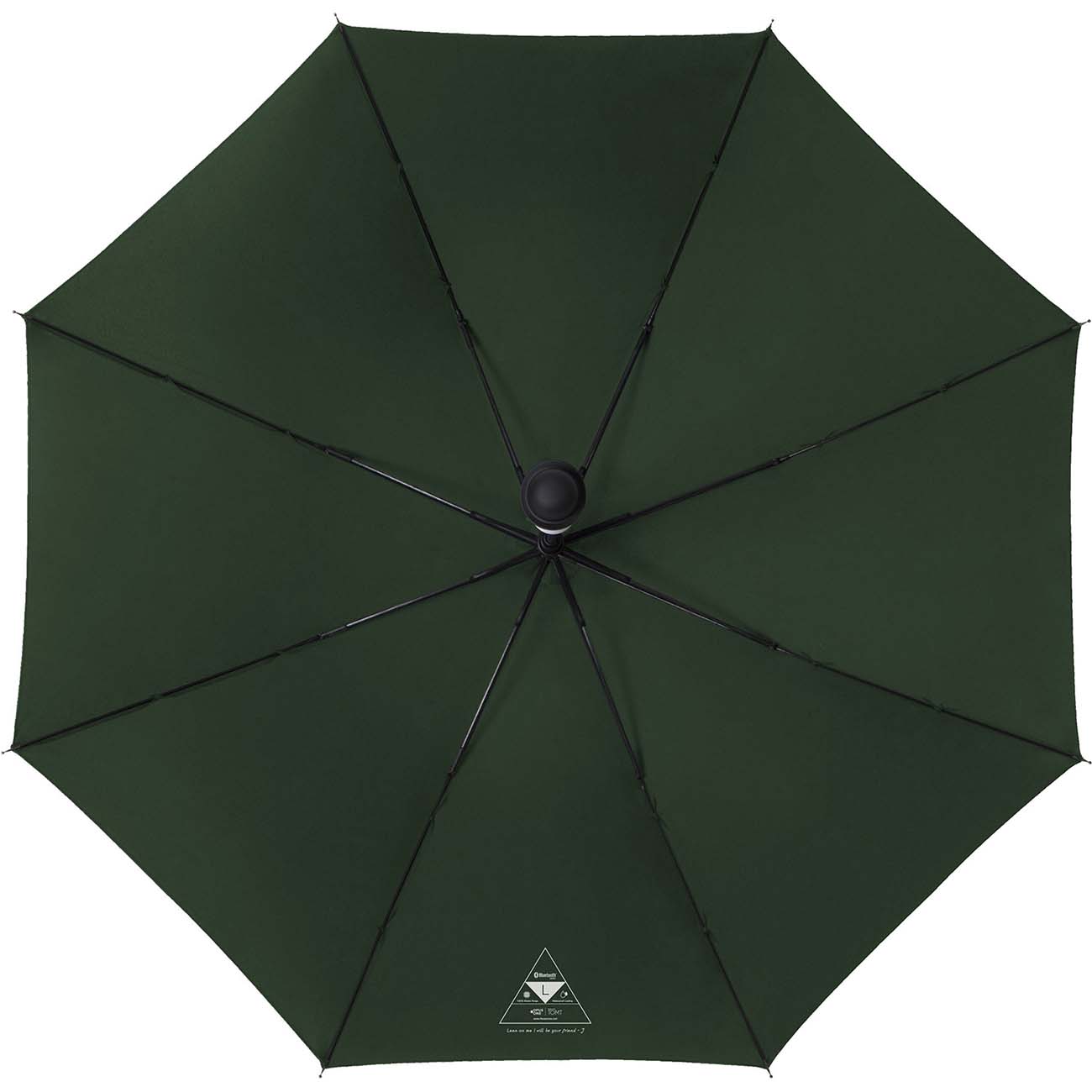 Лайфстайл Opus One умный зонтик Jonas (OP-SU101GL-GN)