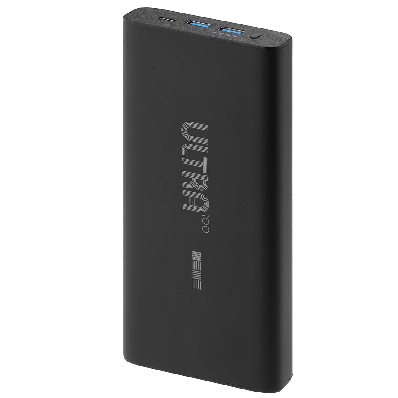 Внешний аккумулятор InterStep 26U100 26800mAh QC4+ PD Type-C/USB