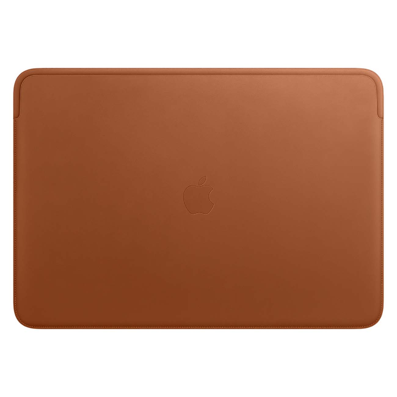 Кейс Apple Leather Sleeve 16'' MacBook Pro Saddle Brown фото