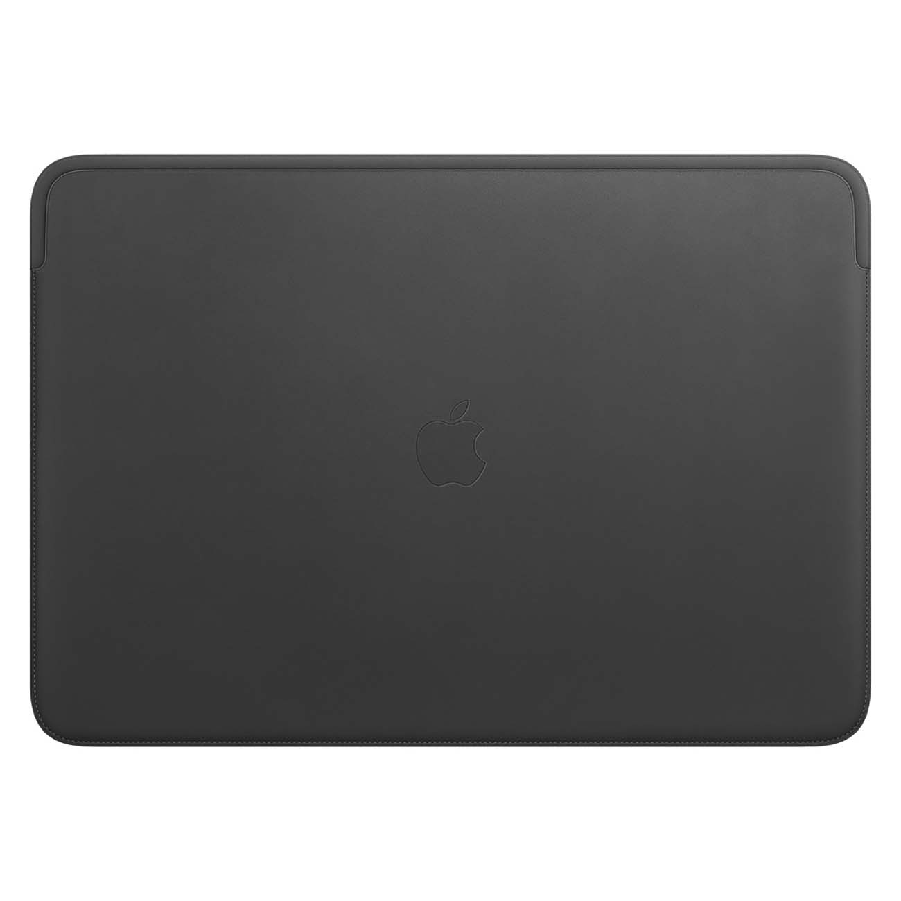 Кейс Apple Leather Sleeve 16'' MacBook Pro Black (MWVA2ZM/A)