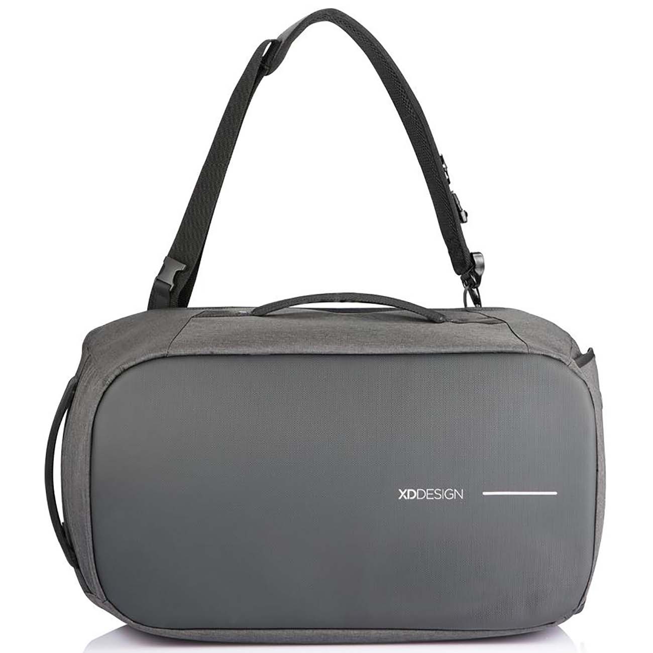 Кейс для ноутбука XD Design Bobby Duffle Black (P705.271)