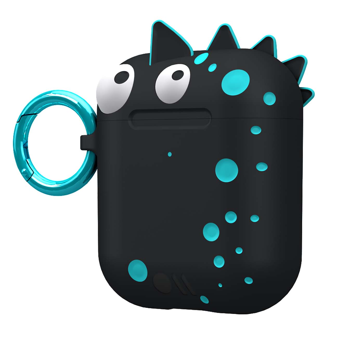 Чехол для AirPods Case Mate CreaturePods Spike Harmless