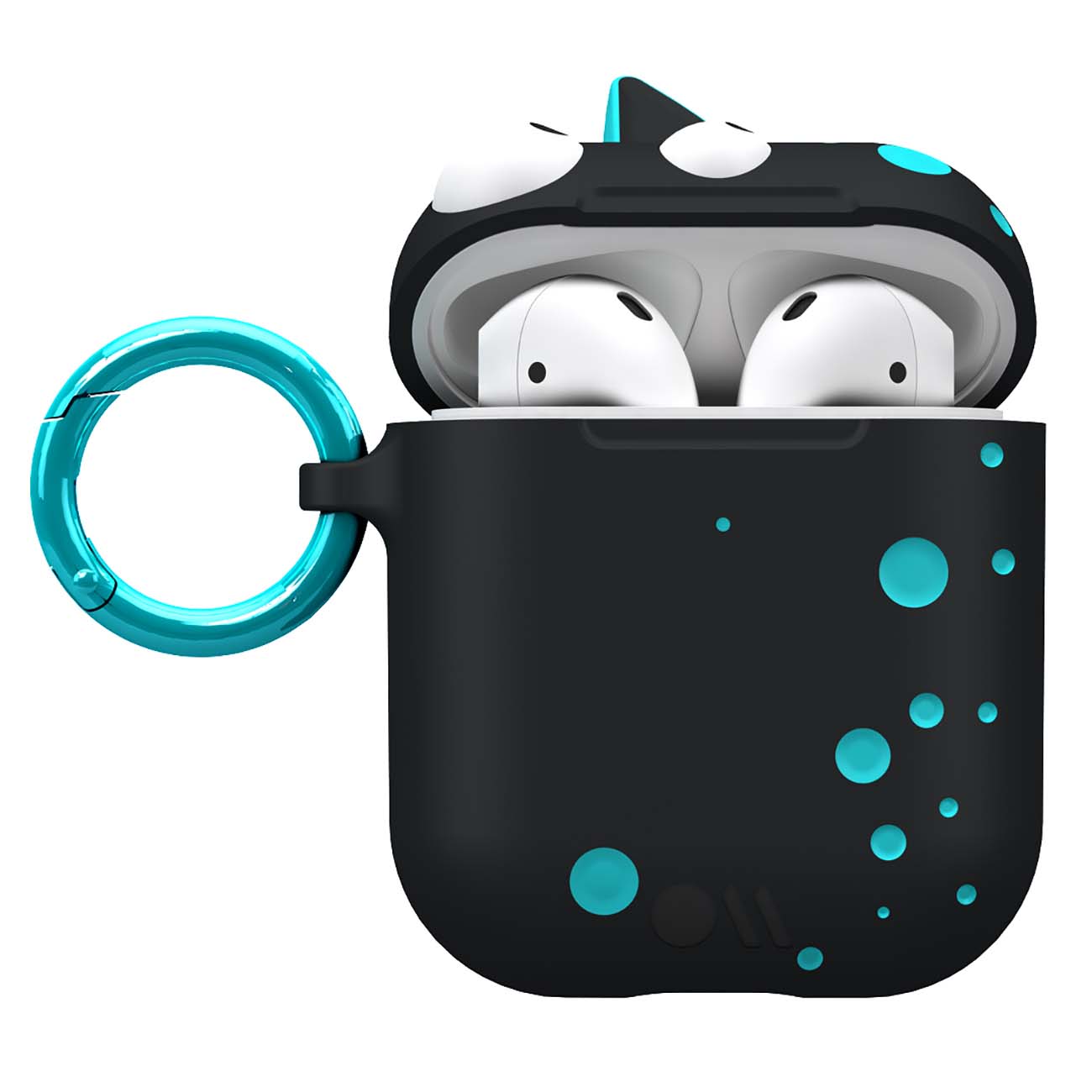 Чехол для AirPods Case Mate CreaturePods Spike Harmless