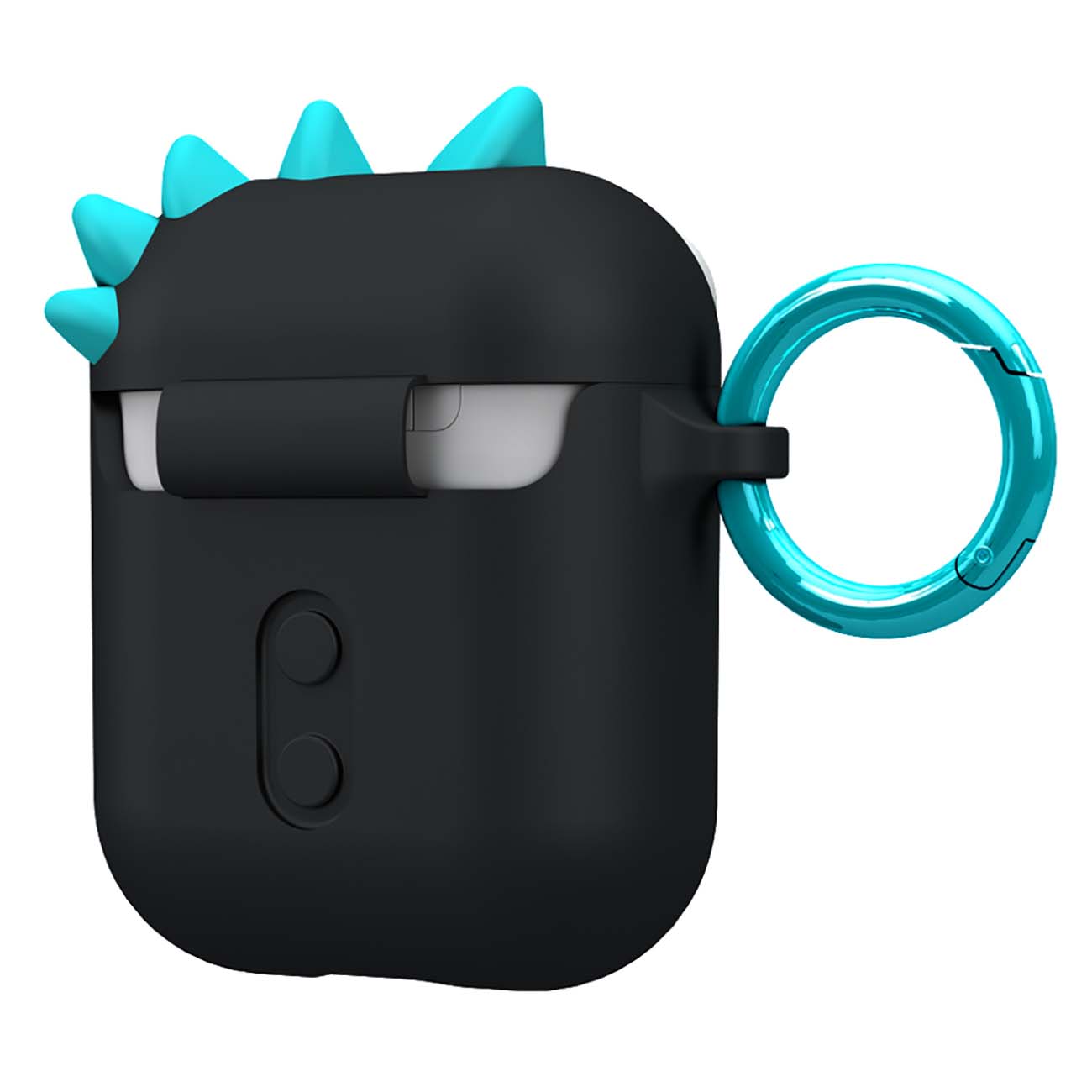 Чехол для AirPods Case Mate CreaturePods Spike Harmless
