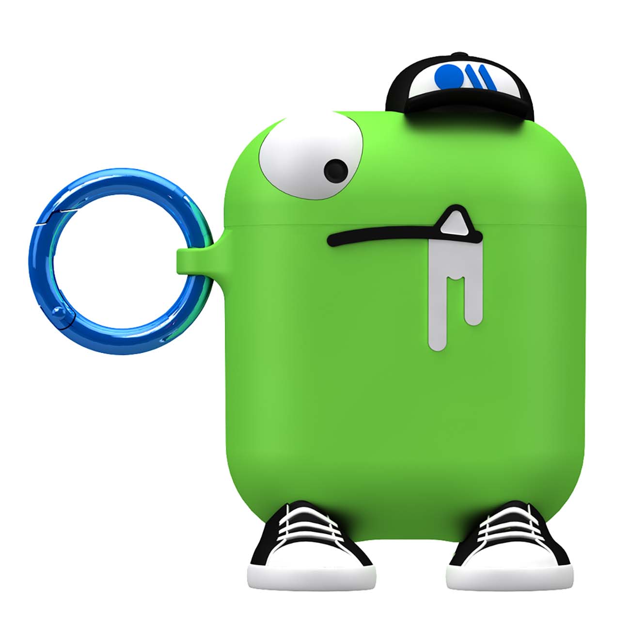 Чехол для AirPods Case Mate CreaturePods Chuck The Cool Guy