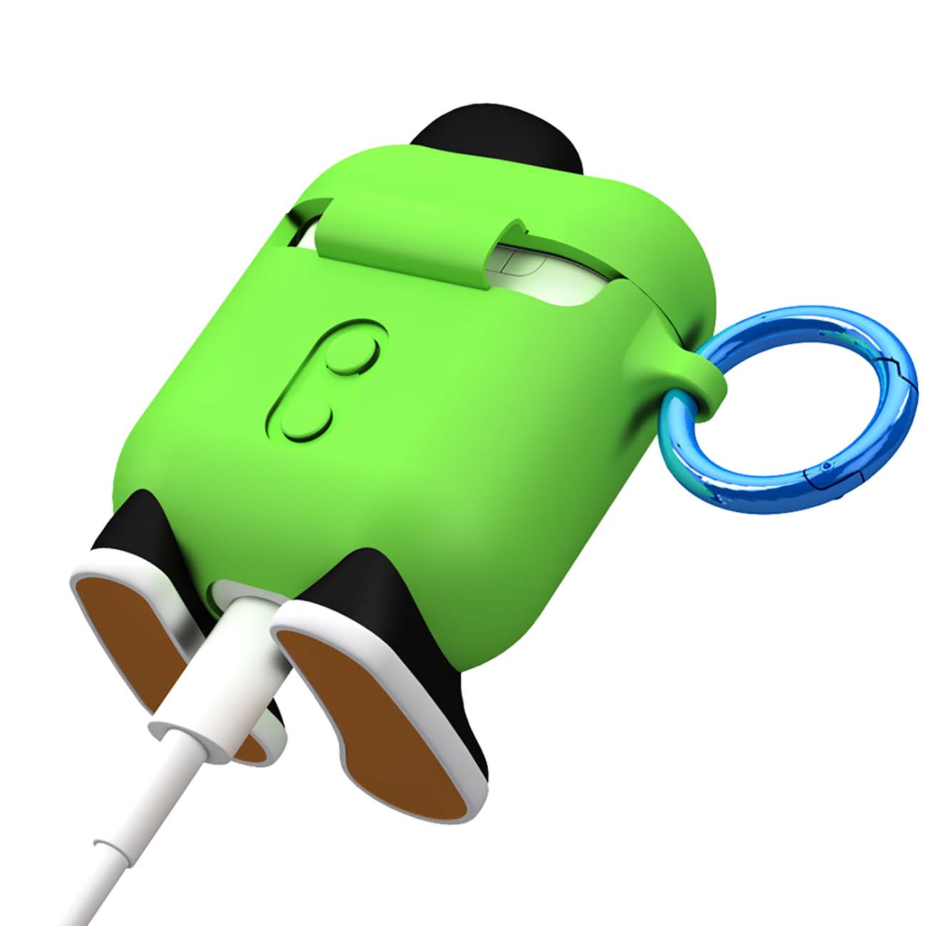 Чехол для AirPods Case Mate CreaturePods Chuck The Cool Guy