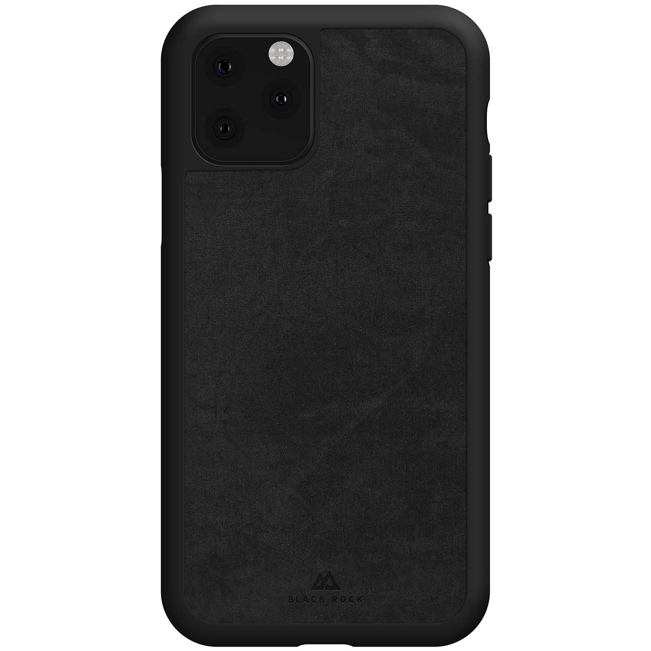 Чехол Black Rock The Statement Case iPhone 11 Pro Max черный фото