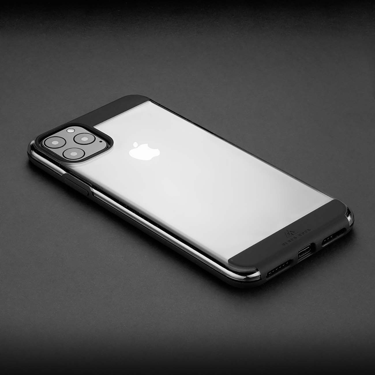 Чехол Black Rock Robust iPhone 11 Pro Max черный (1110ARR02)