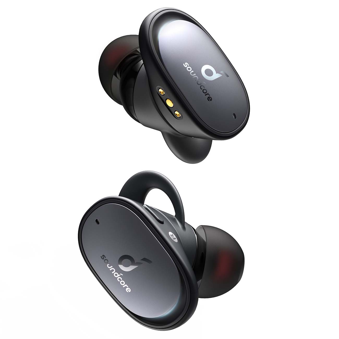 Наушники True Wireless Anker Soundcore Liberty 2 Pro черный