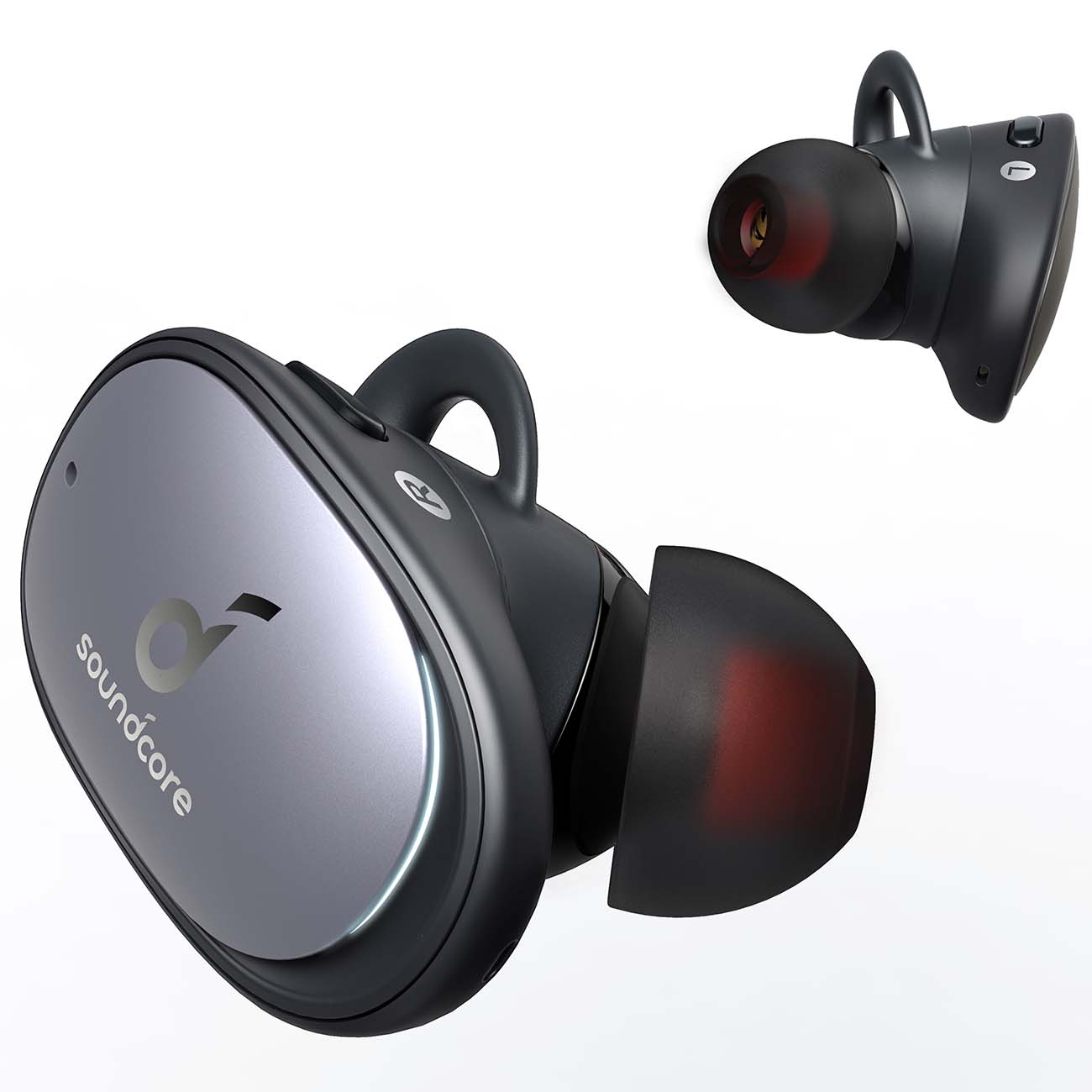 Наушники True Wireless Anker Soundcore Liberty 2 Pro черный