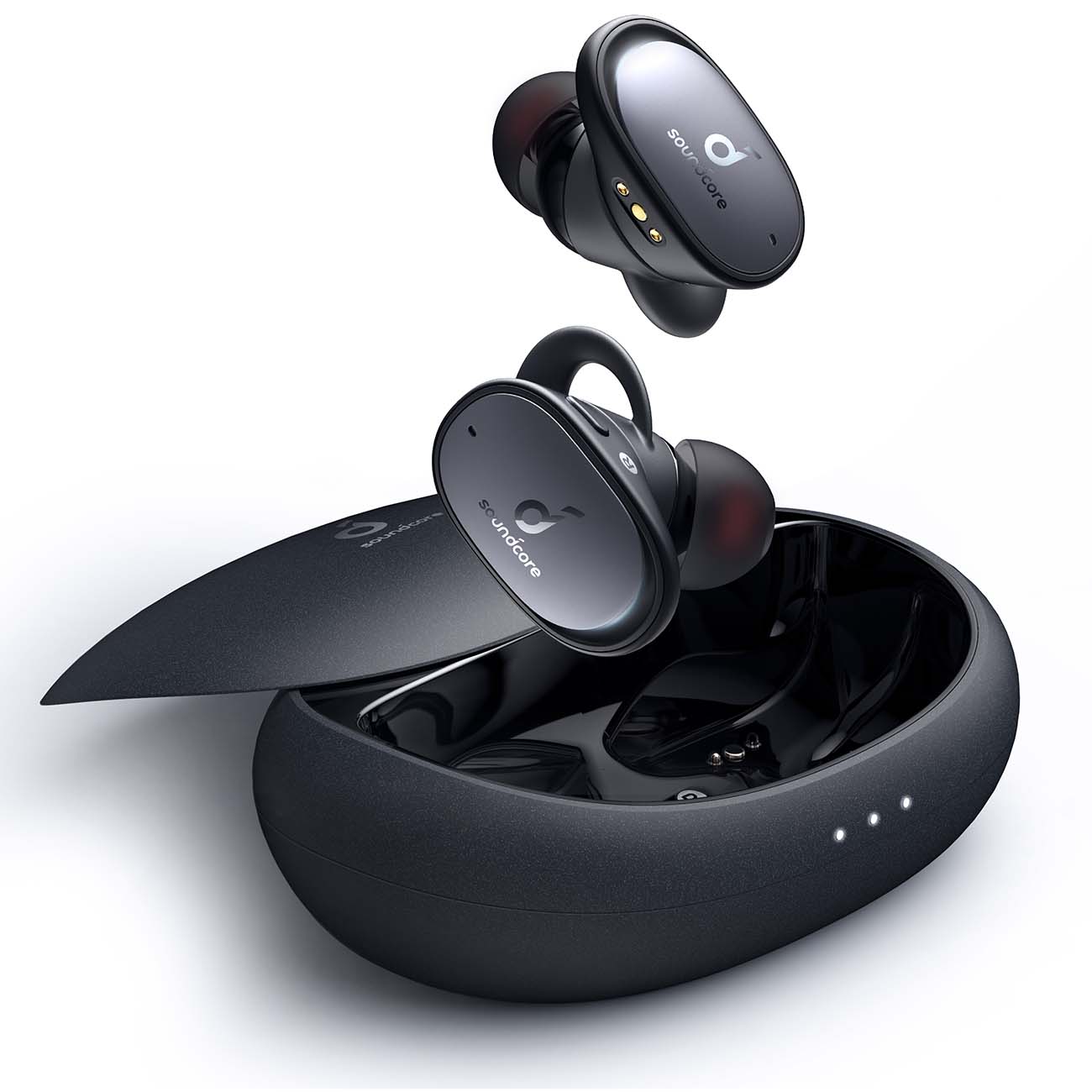 Наушники True Wireless Anker Soundcore Liberty 2 Pro черный