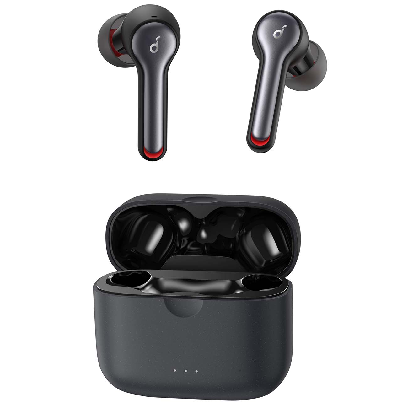 Наушники True Wireless Soundcore Soundcore Liberty Air 2 черный