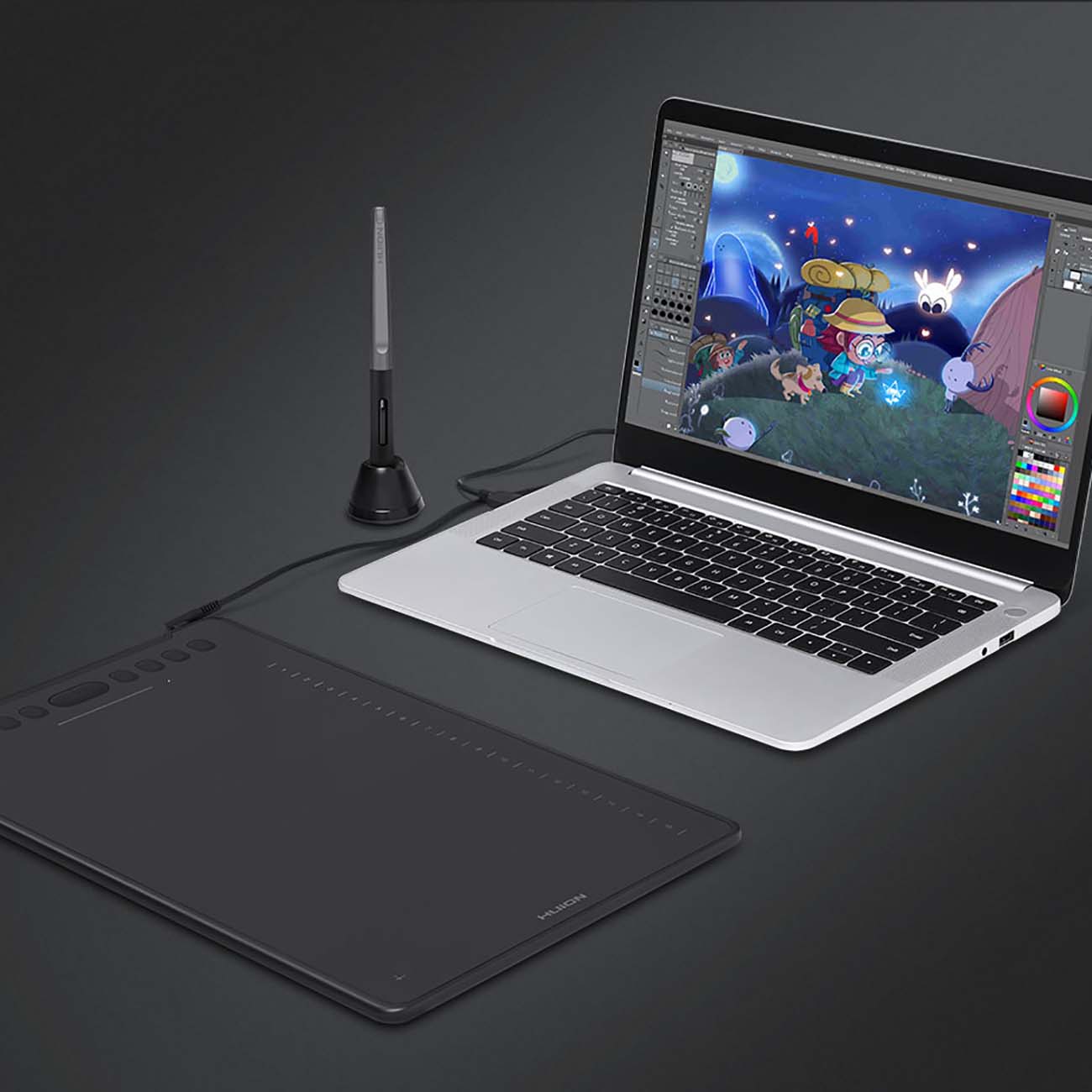 Планшет Huion H1161