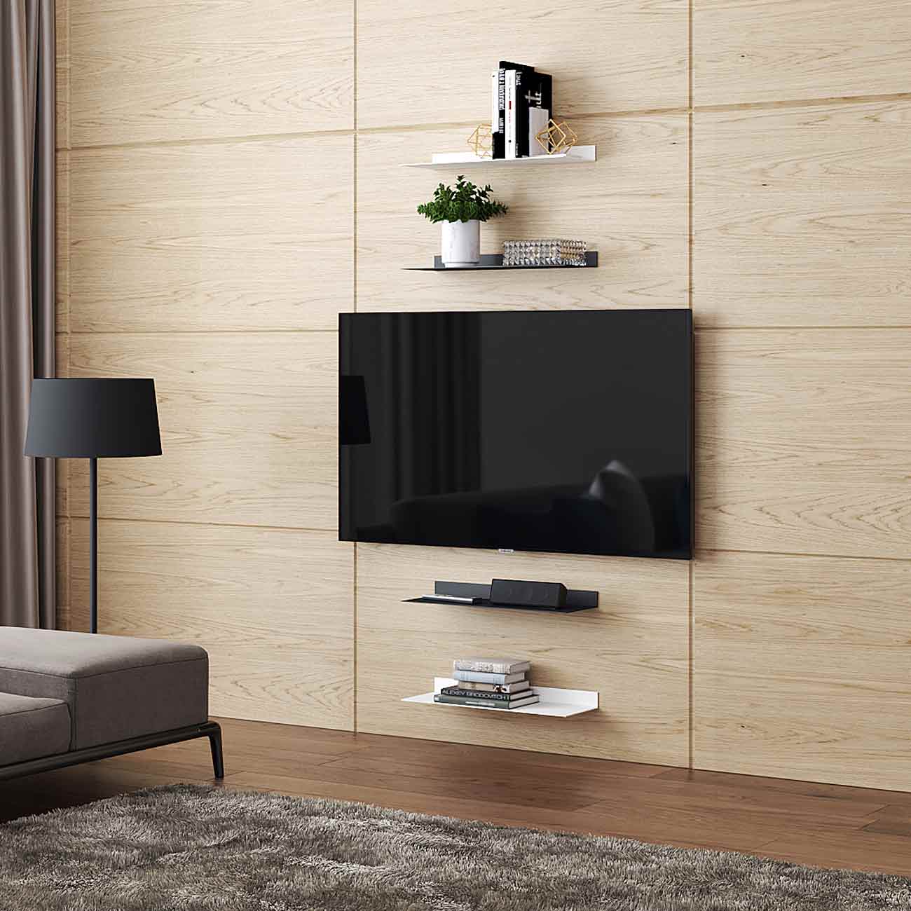 Модуль Mart Element 600 Black фото