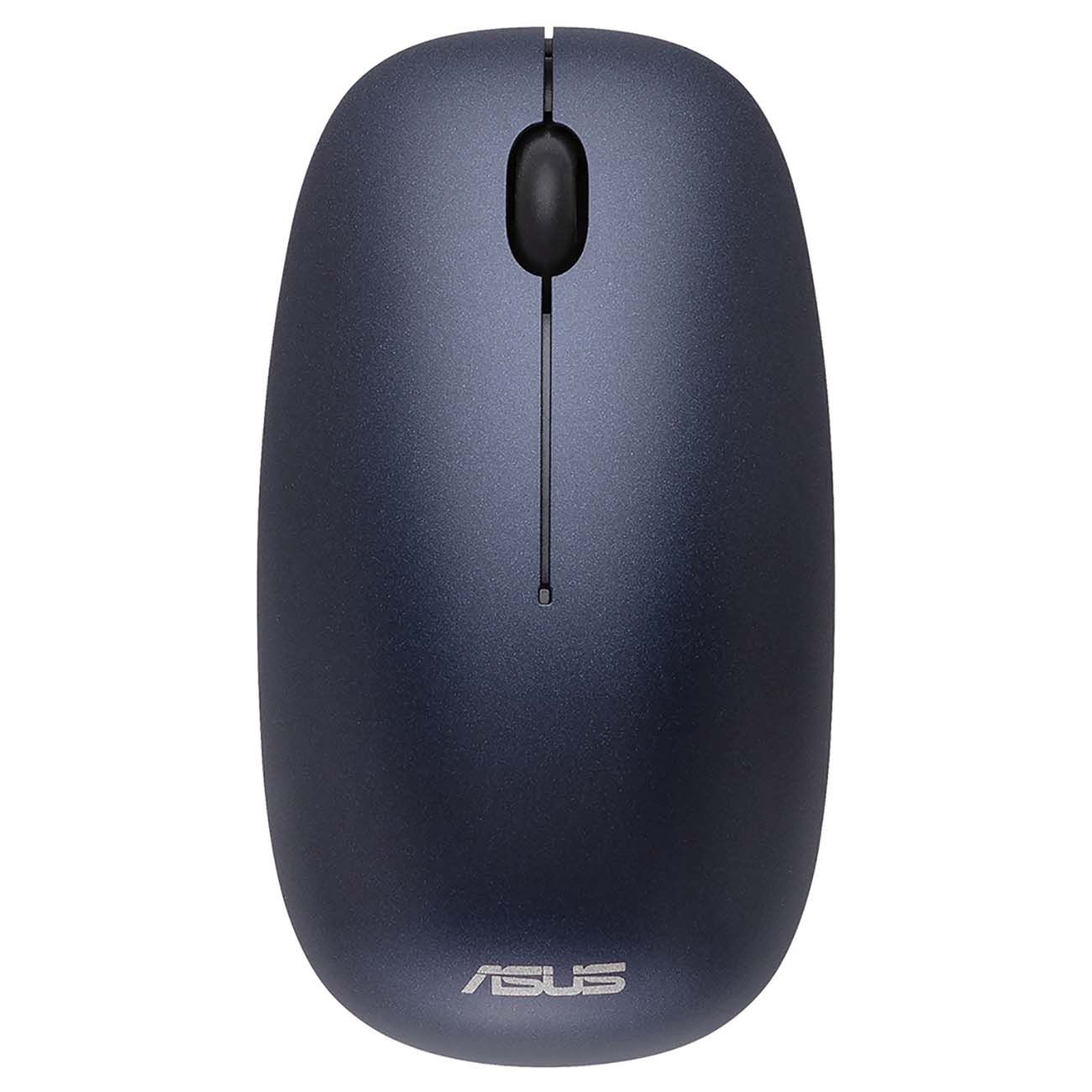 Мышь беспроводная ASUS MW201C Black (90XB061N-BMU010)