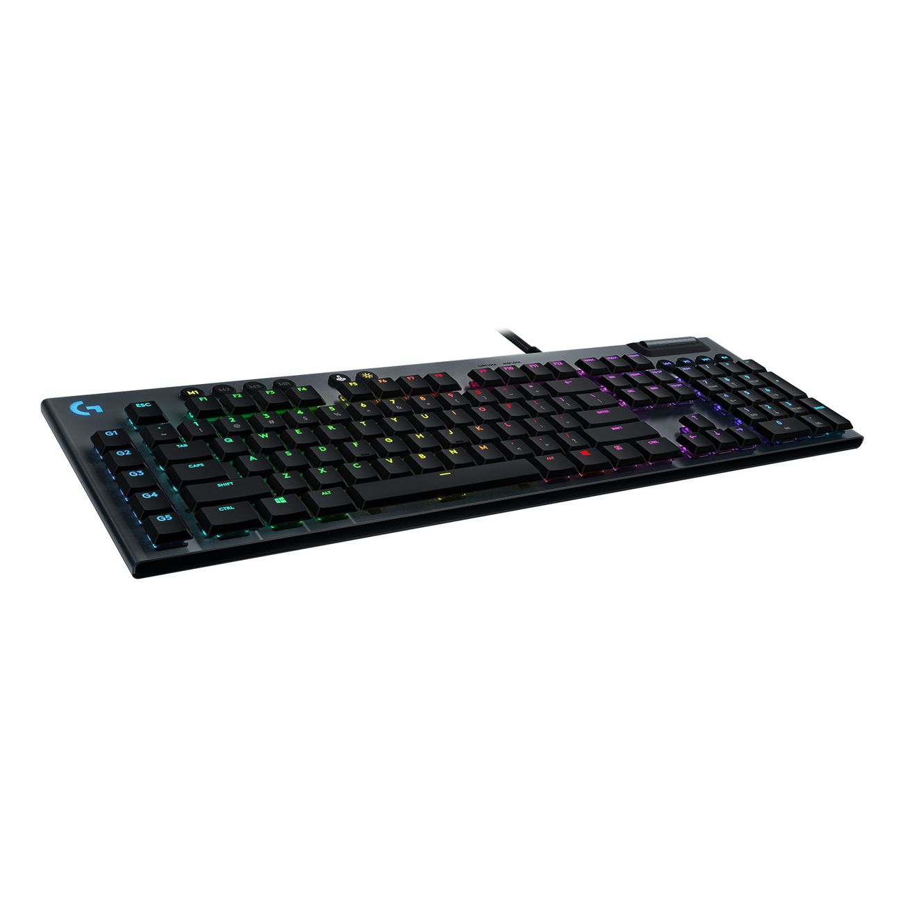 Игровая клавиатура Logitech G815 Tactile (920-008991) (русская раскладка) фото