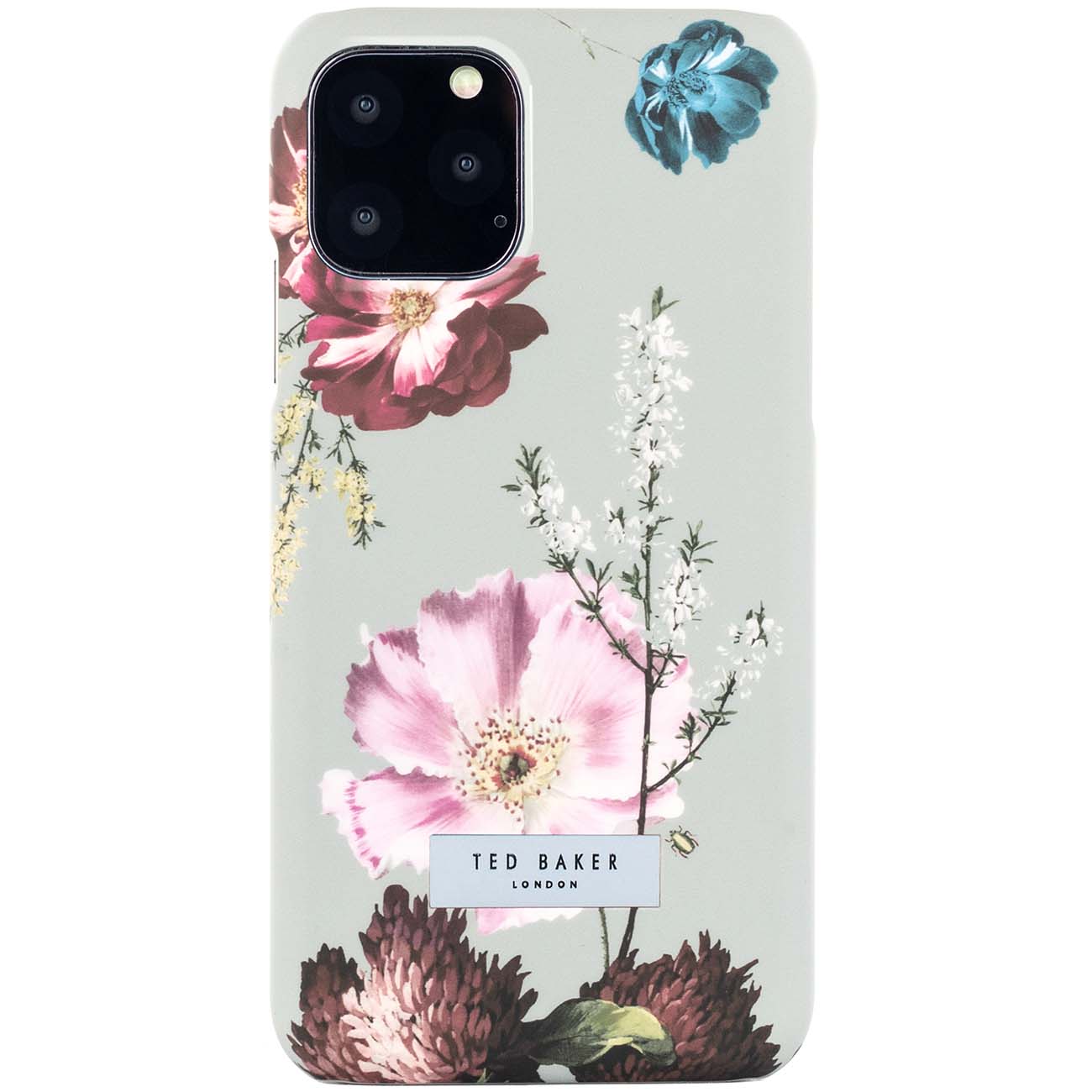 Чехол Ted Baker iPhone 11 Pro FOREST FRUITS Back Shell фото