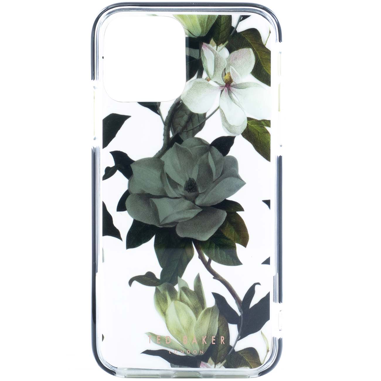Чехол Ted Baker iPhone 11 OPAL Clear Anti-Shock фото