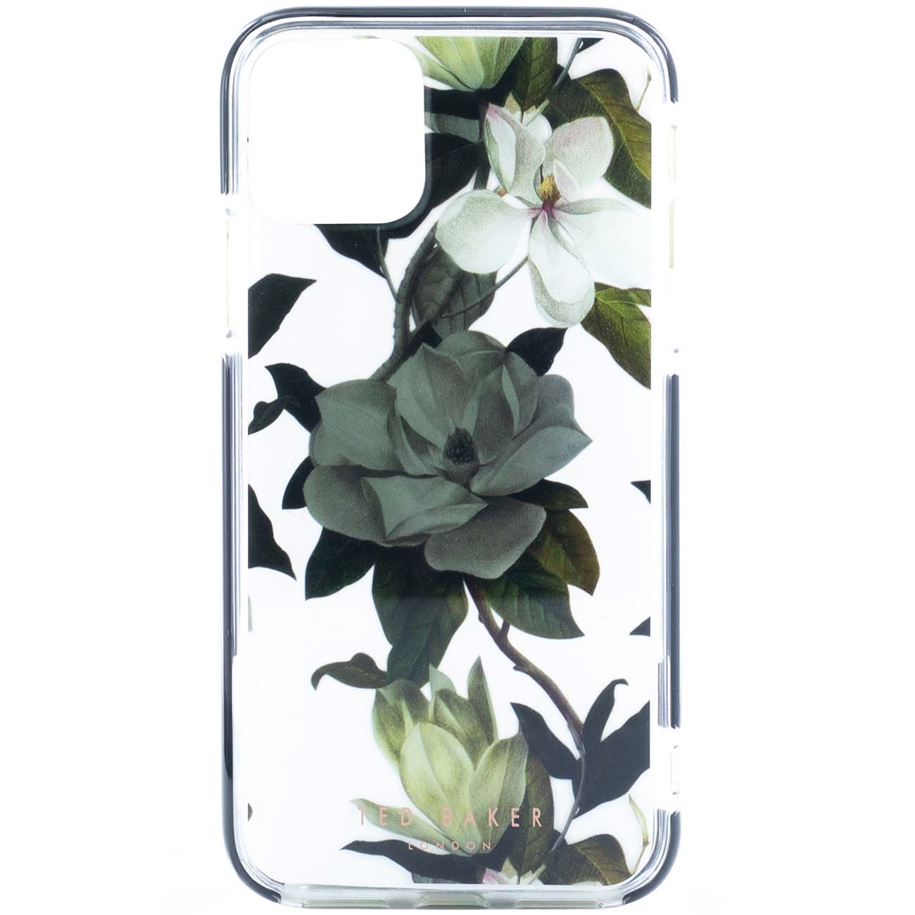 Чехол Ted Baker iPhone 11 Pro Max OPAL Clear Anti-Shock фото