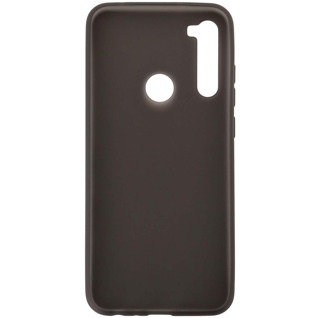 Чехол Vipe Light Gum для Xiaomi Redmi Note 8T, черный