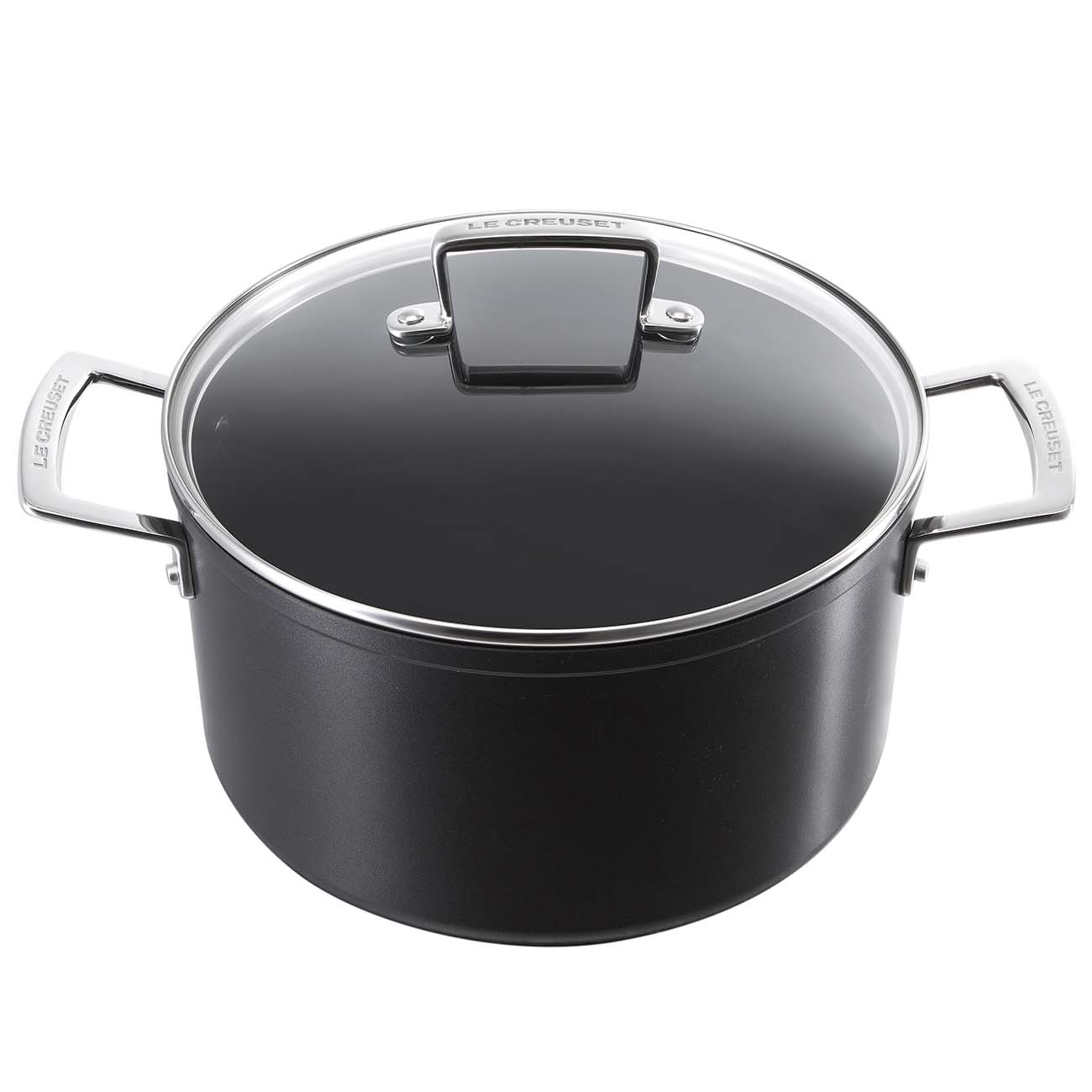 Кастрюля Le Creuset 6л с крышкой (96203324000000) фото