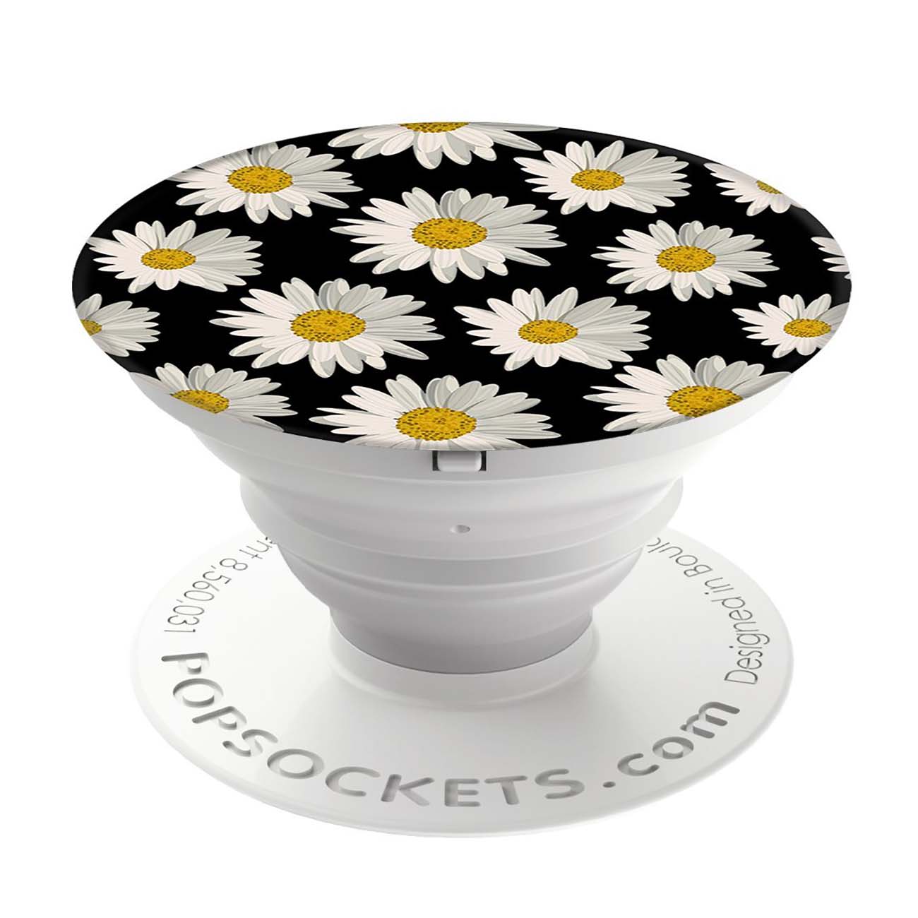 Кольцо-держатель для телефона Popsockets Daisies (800010)