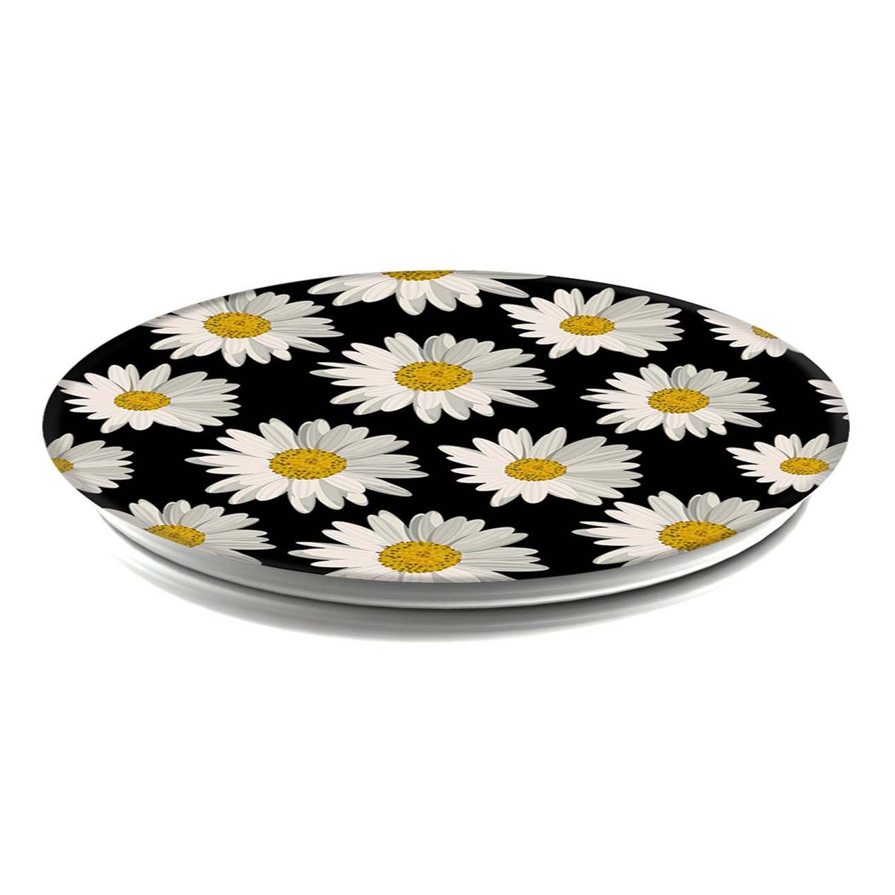 Кольцо-держатель для телефона Popsockets Daisies (800010)