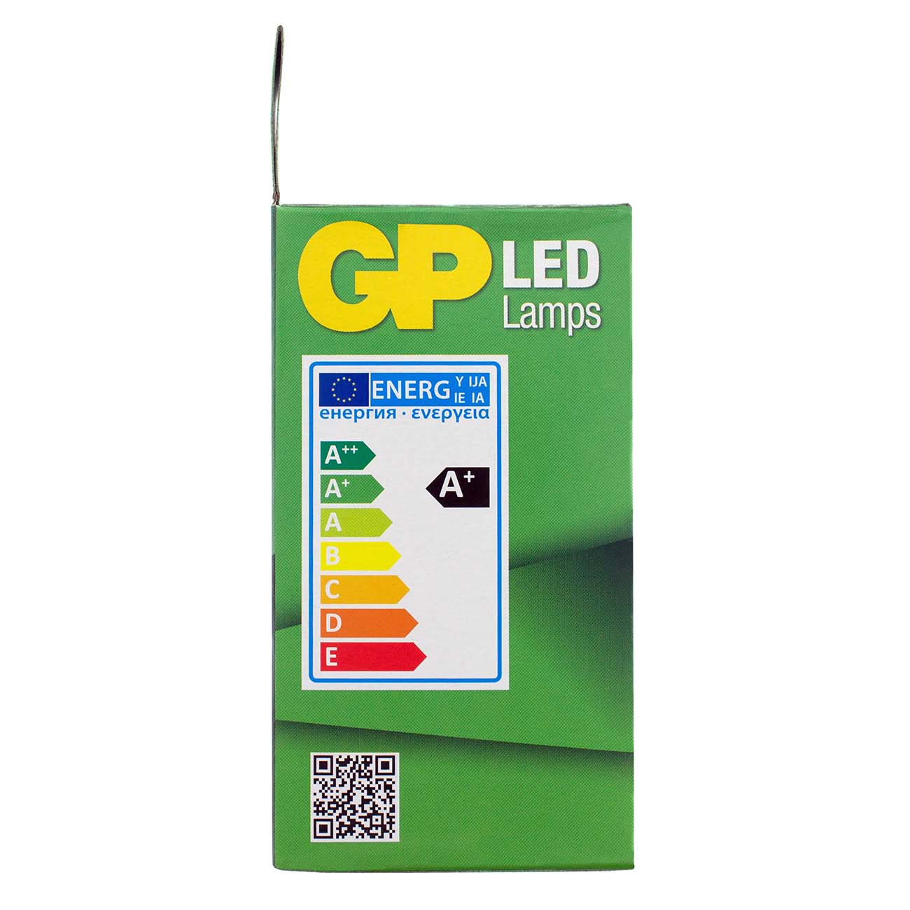 Лампа LED GP LEDA60-11WE27-40K-2CRB1