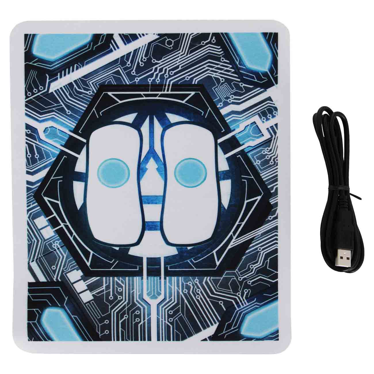 Радиоуправляемый робот UBTech Iron Man (MK50)